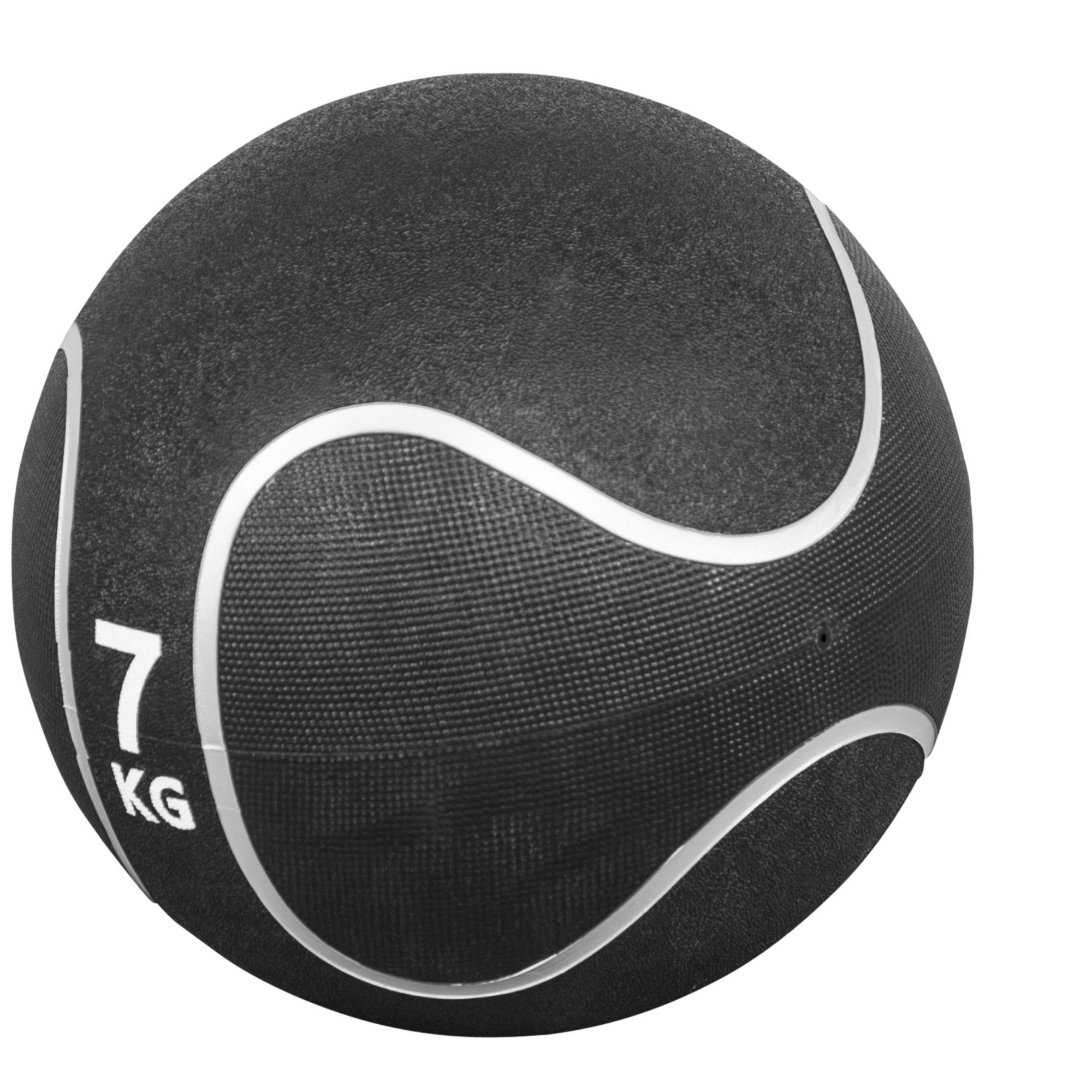 Ø Fitnessball Medizinball 7 rutschfest, / cm, aus 23 Einzeln SPORTS Gummi, GORILLA Set, oder 29 KG