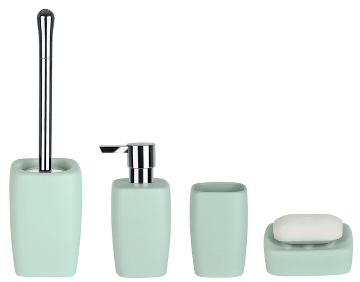 spirella Badaccessoires-Sets RETRO Pastell, Zubehör-Set aus günstig online kaufen