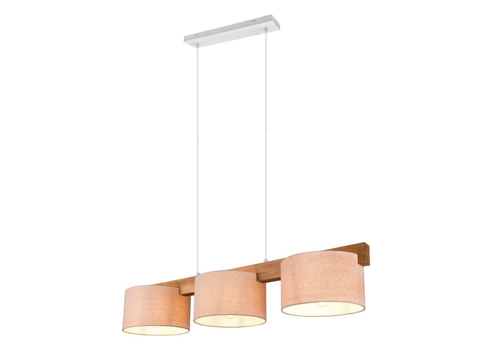 meineWunschleuchte Pendelleuchte, ohne Leuchtmittel, Esstisch-Lampe hängend günstig online kaufen