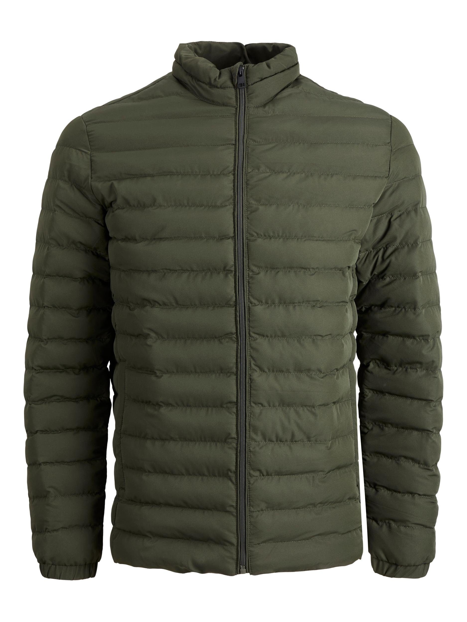 Jack & Jones Steppjacke JJERECYCLE PUFFER COLLAR NOOS