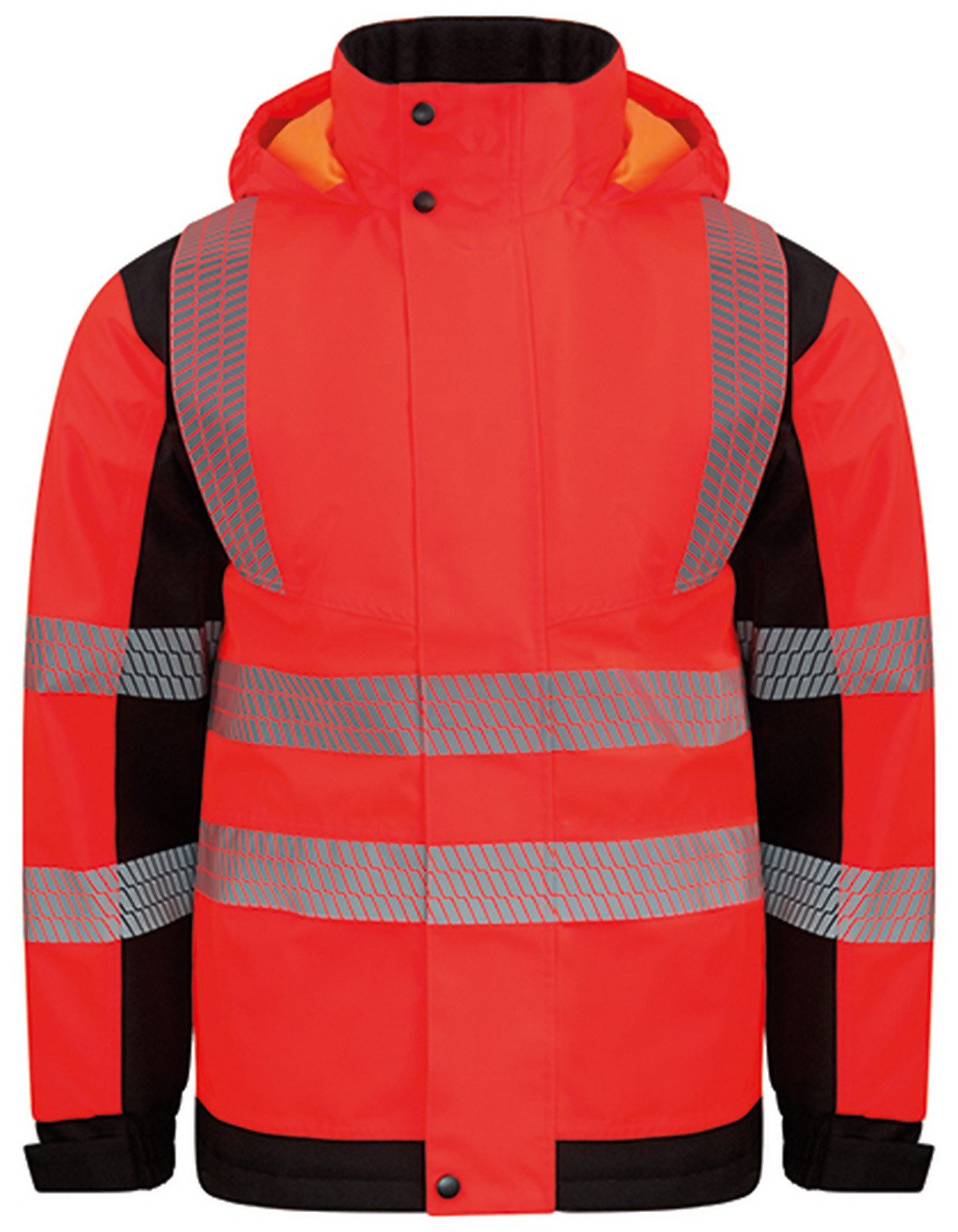 Arbeitsjacke Premium Printable Hi-Vis Softshell Safety Jacket Copenhagen