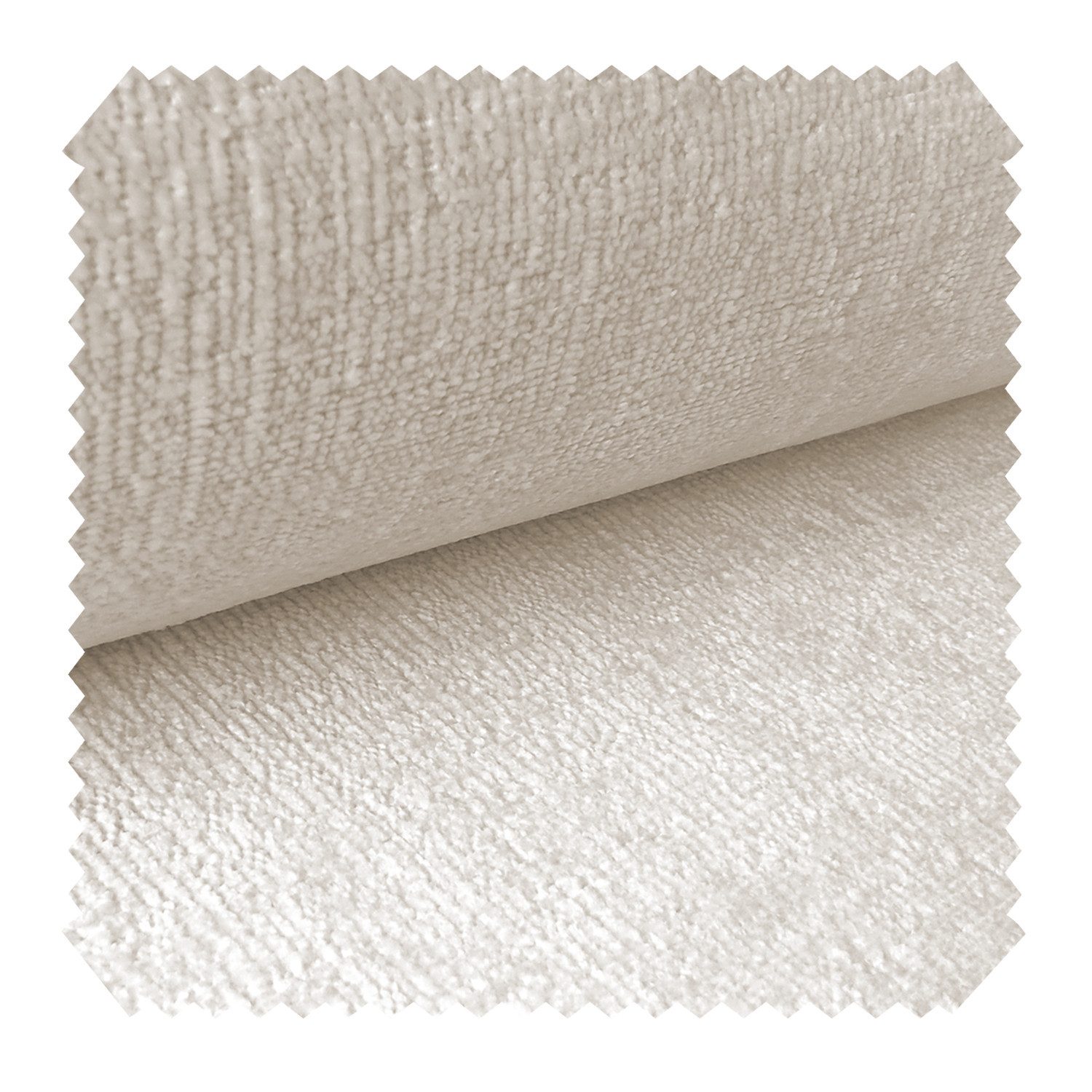 novely® Stoff PERU Weicher Polsterstoff Möbelstoff Bezugsstoff Chenille-Stoff, Meterware, 1lfm