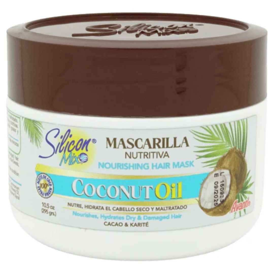 Haarkur Silicon Mix Coconut Oil Haarmaske Treatment 10.5 oz