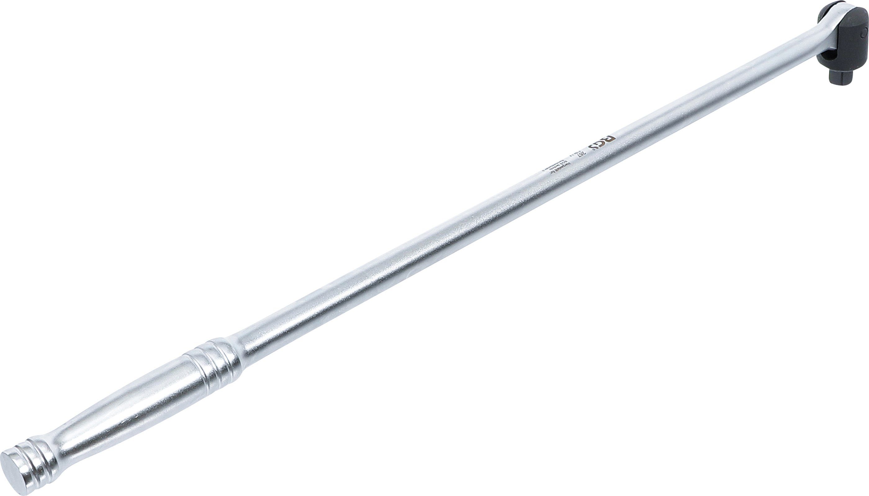 Steckschlüssel Gelenkgriff Abtrieb Außenvierkant 12,5 mm (1/2) 610 mm