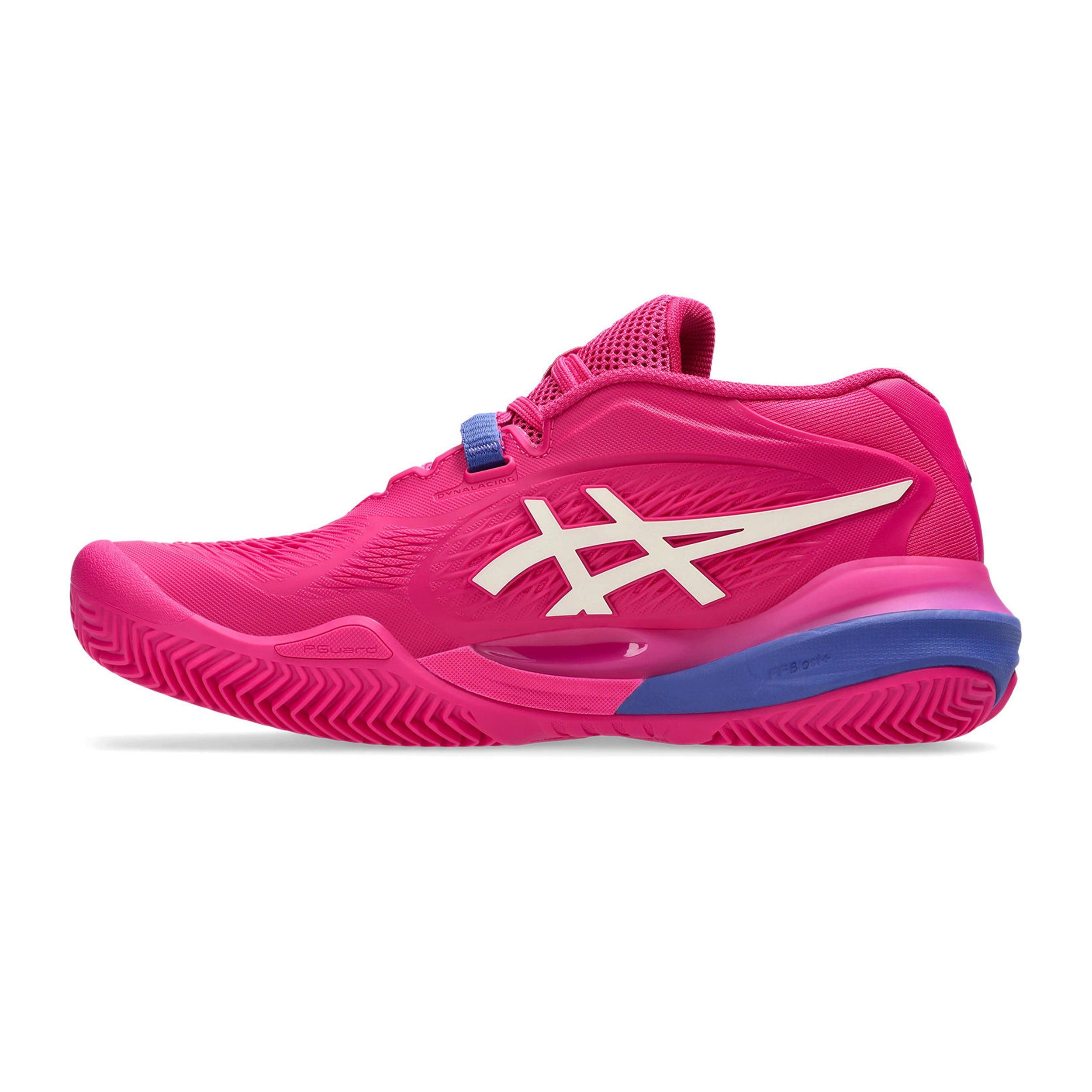 Asics Gel-Resolution X - Sandplatzcourt Tennisschuh Tennisschuh