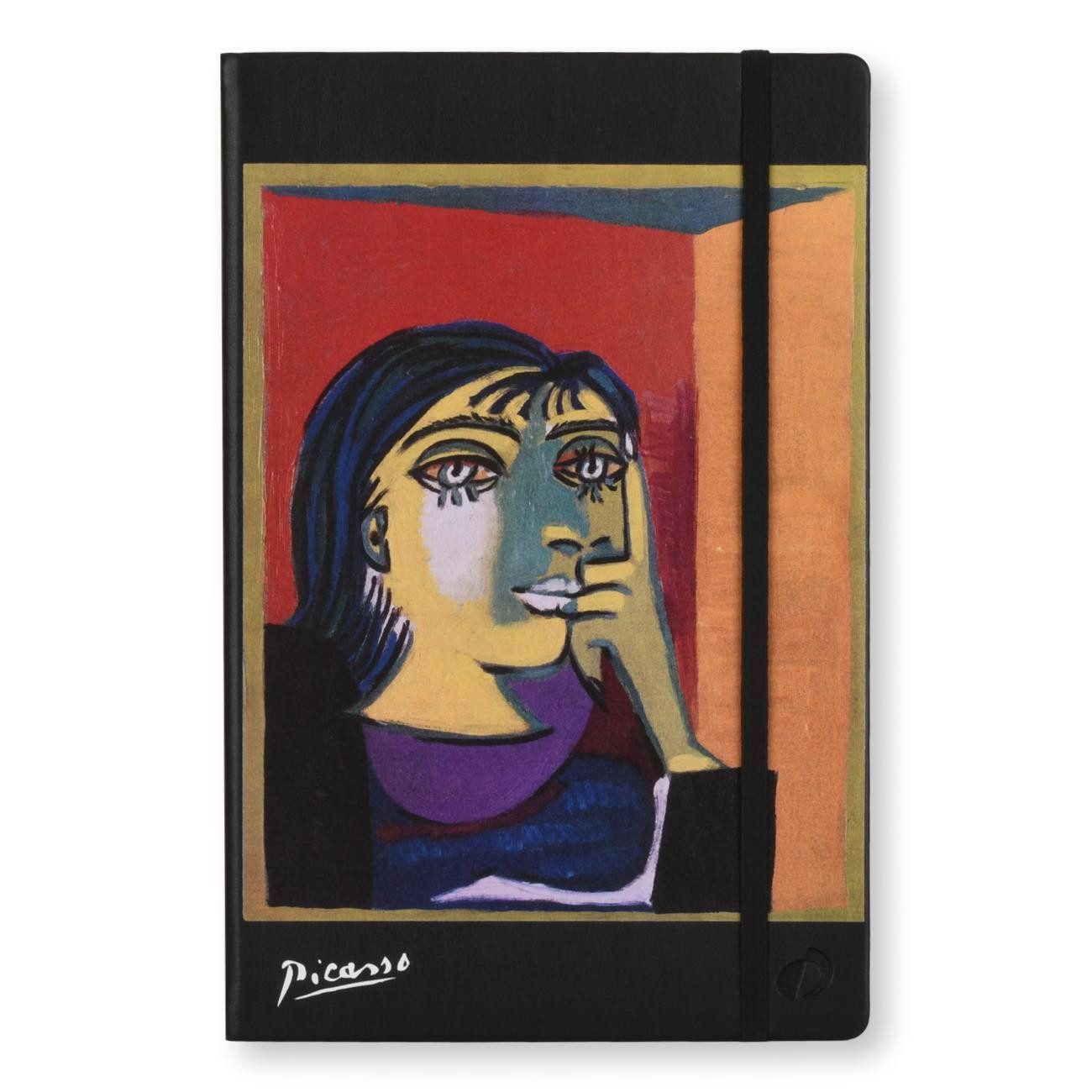Quo Vadis Notizbuch Picasso-Portrait Dora Maar 16x24cm