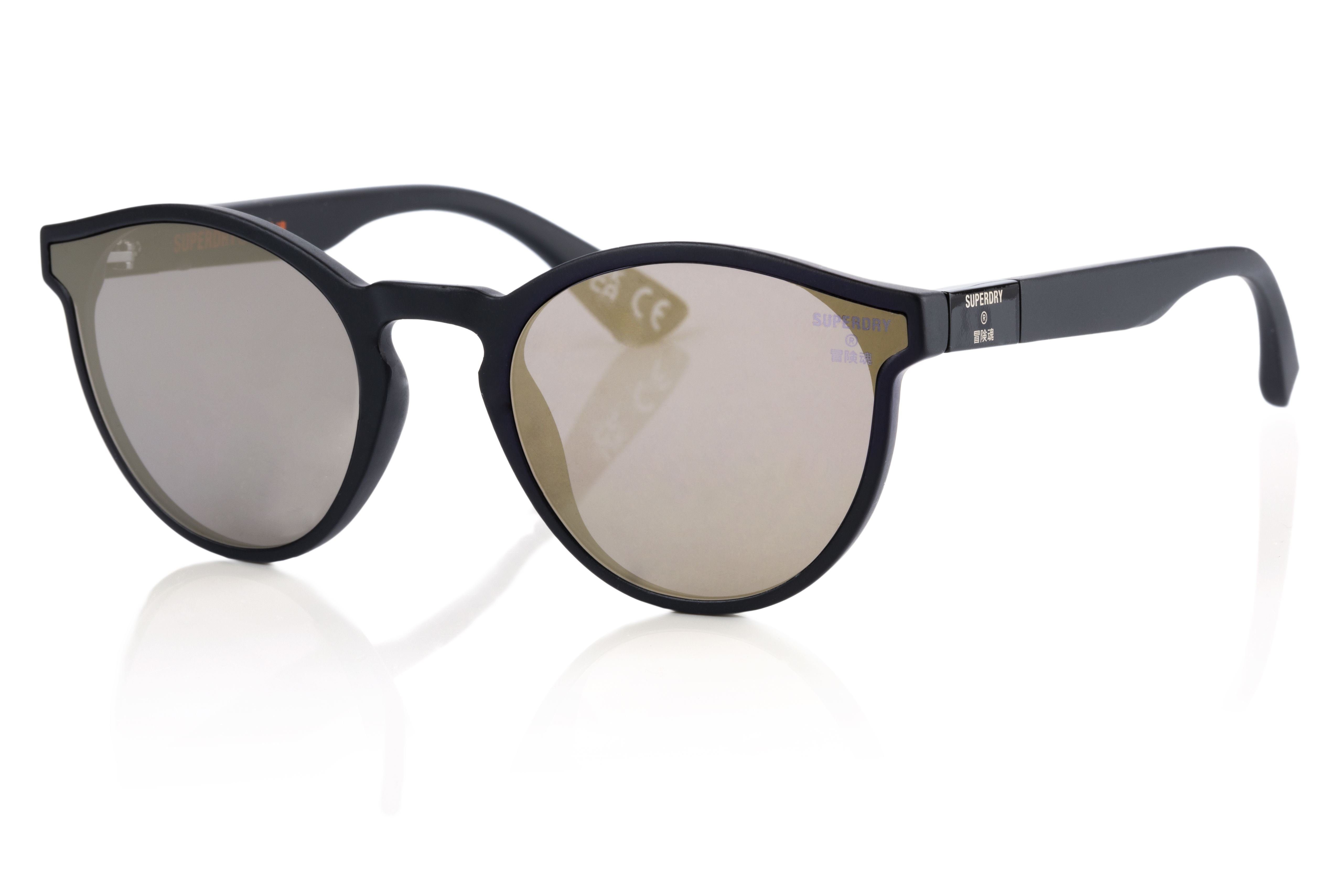 Superdry Sonnenbrille Xpixie 104 Kunststoff, Kategorie 3, 53-21/140