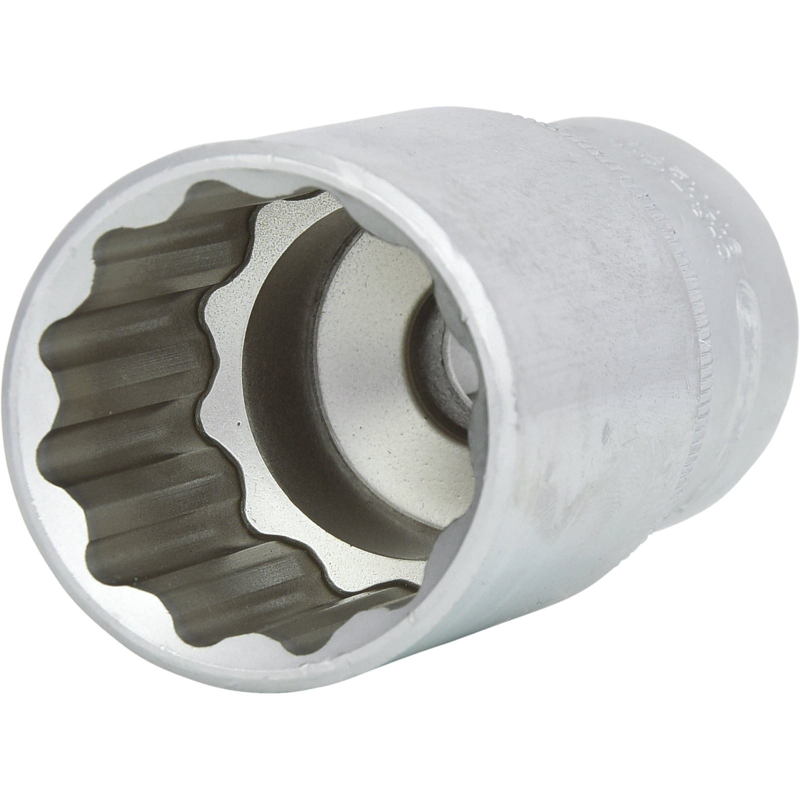 KS Tools Bit- und Steckschlüsselset KS TOOLS 1/2" 12-kant-Stecknuss lang 30 mm - 917.1274