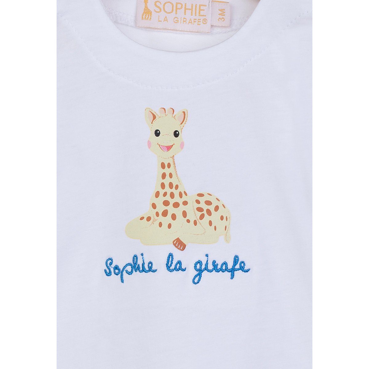 Kinder Kids (Gr. 92 - 146) SOPHIE LA GIRAFE T-Shirt T-Shirt Sophie la Girafe T-Shirts für Jungen