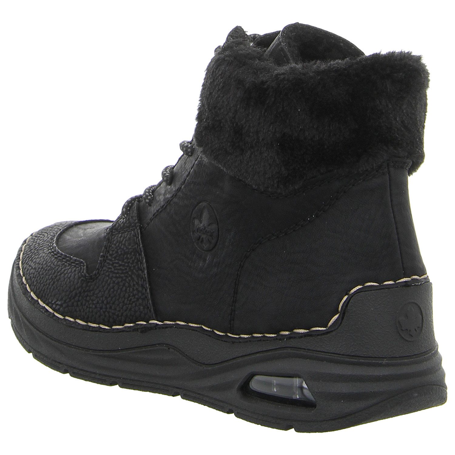 Rieker Schnürstiefelette