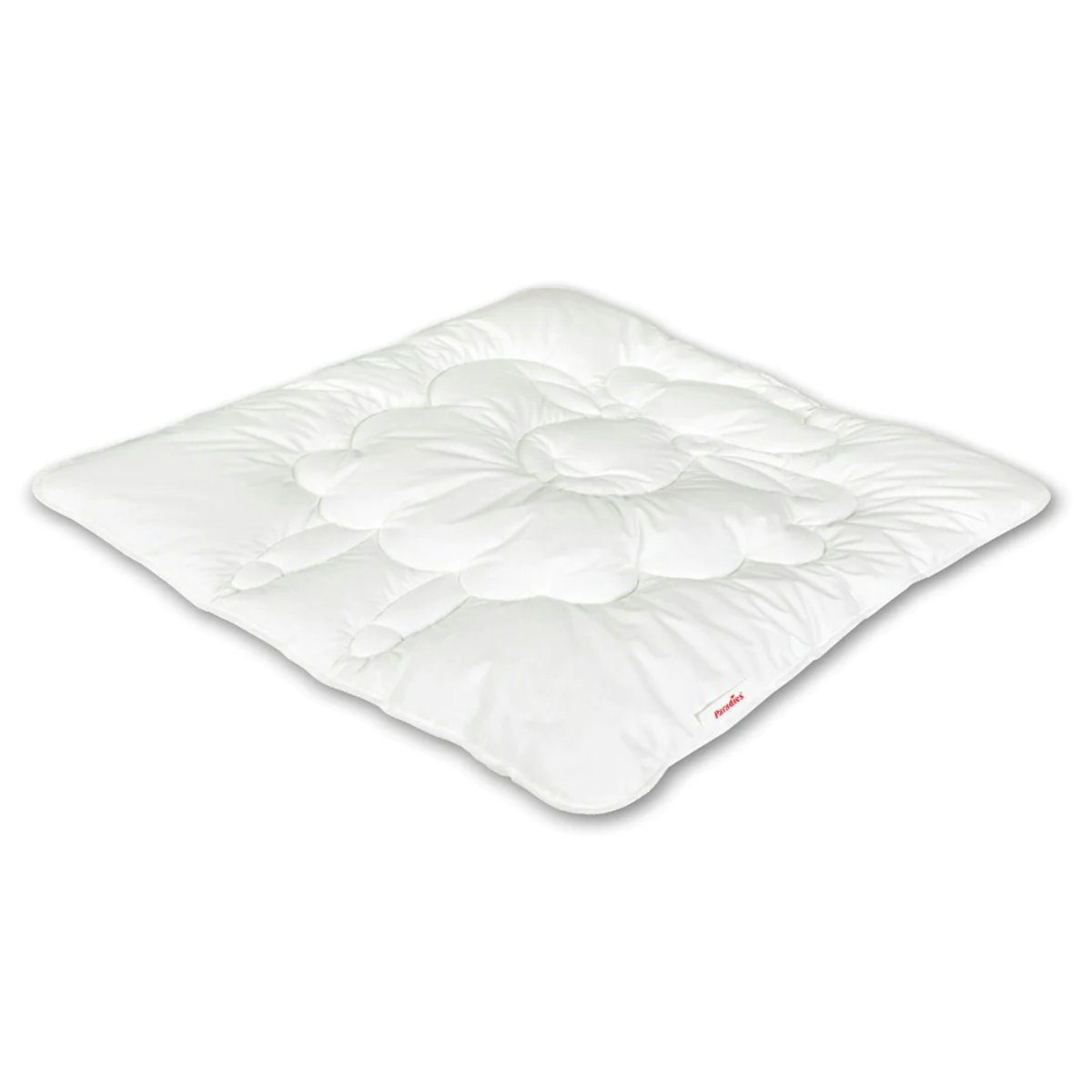 Paradies Babybettdecke Lova Bio medium warm, Füllung: 100 Polyester, Baby- und Kinderbettdecke