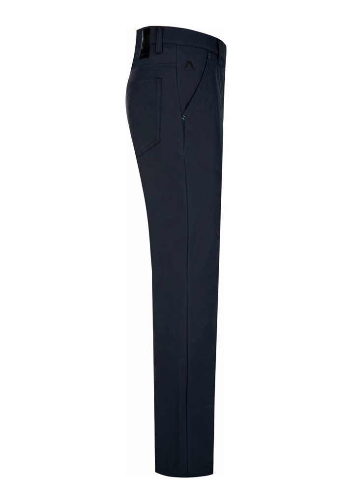 Alberto Golfhose Alberto Golf Hose Modern Fit Pro 3xDry Schwarz Herren 58