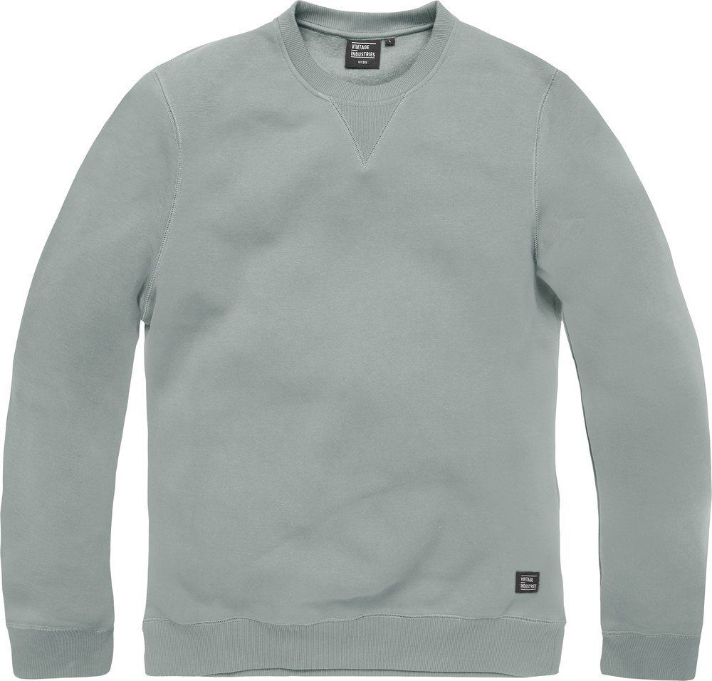 Vintage Industries Rundhalspullover Greeley Crewneck Sweat