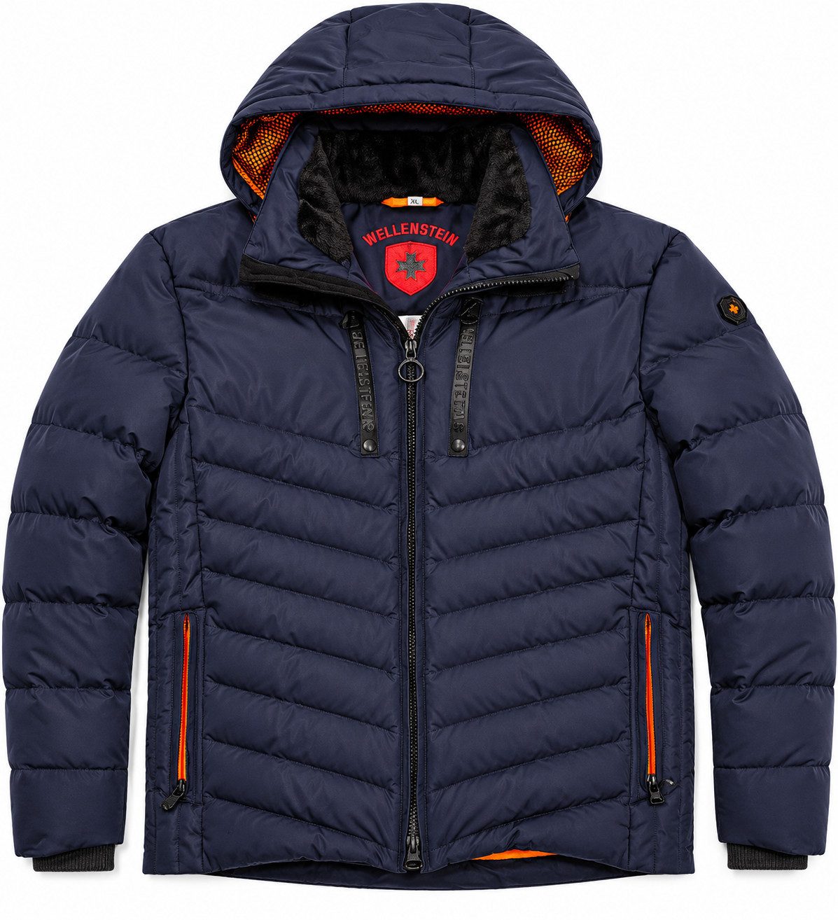 Outdoorjacke WELLENSTEYN Carmenere Midnightblue Men