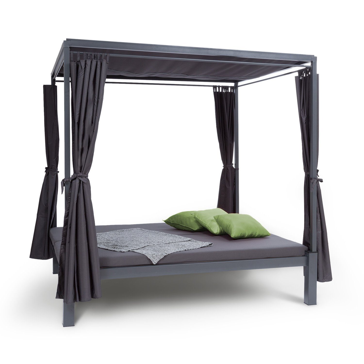 blumfeldt Gartenliege Senator Lounge Gartenliege, Set, günstig online kaufen