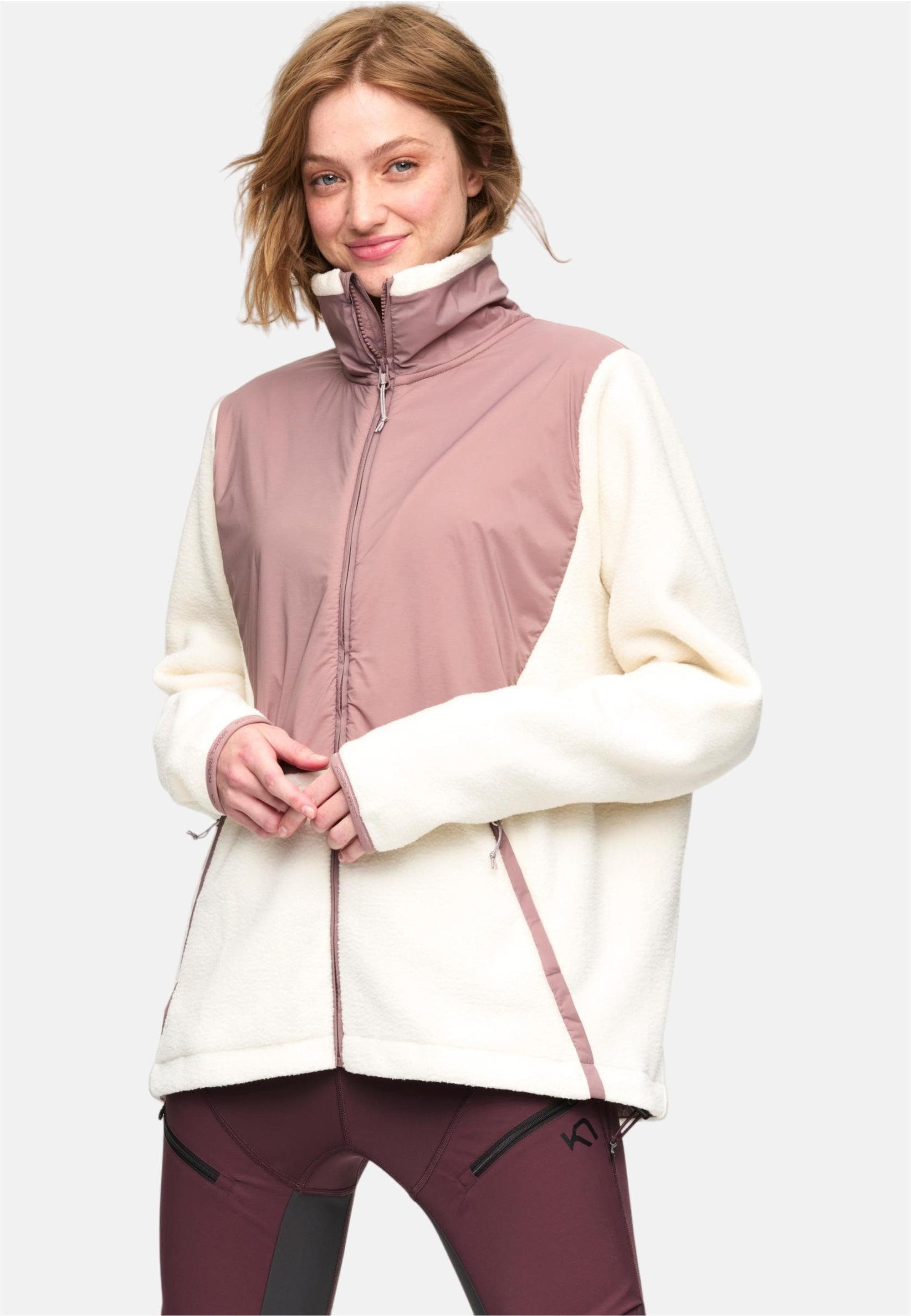 Kari Traa Outdoorjacke Røthe mit windbeständigem Material