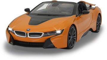Jamara RC-Auto BMW i8 Roadster 1:12 - 2,4 GHz, orange