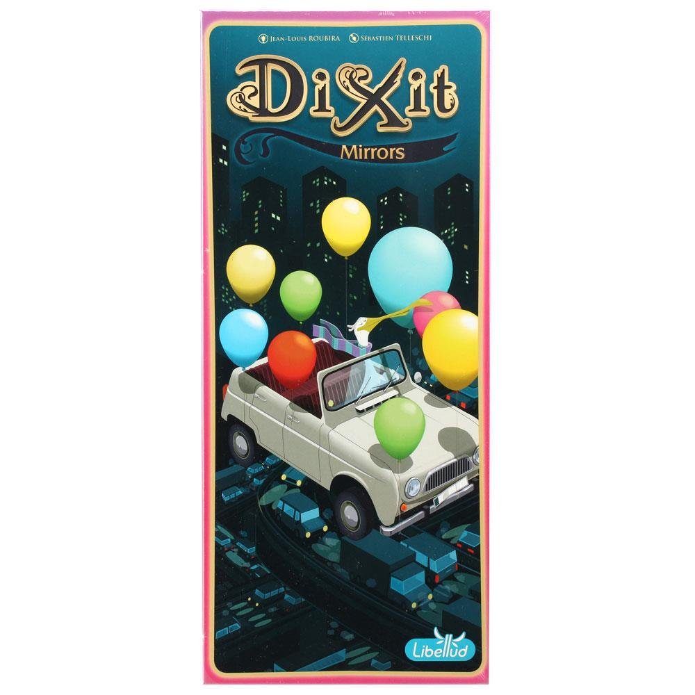 Spiel Dixit 10 Mirrors - Erweiterung