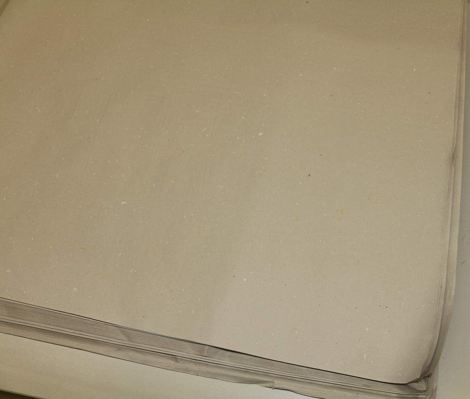 LYSCO Seidenpapier Packseide Seidenpapier 100x75cm Bogenware gerollt, extra weich Geschirrpapier Füllmaterial Verpackungsmaterial Polsterung