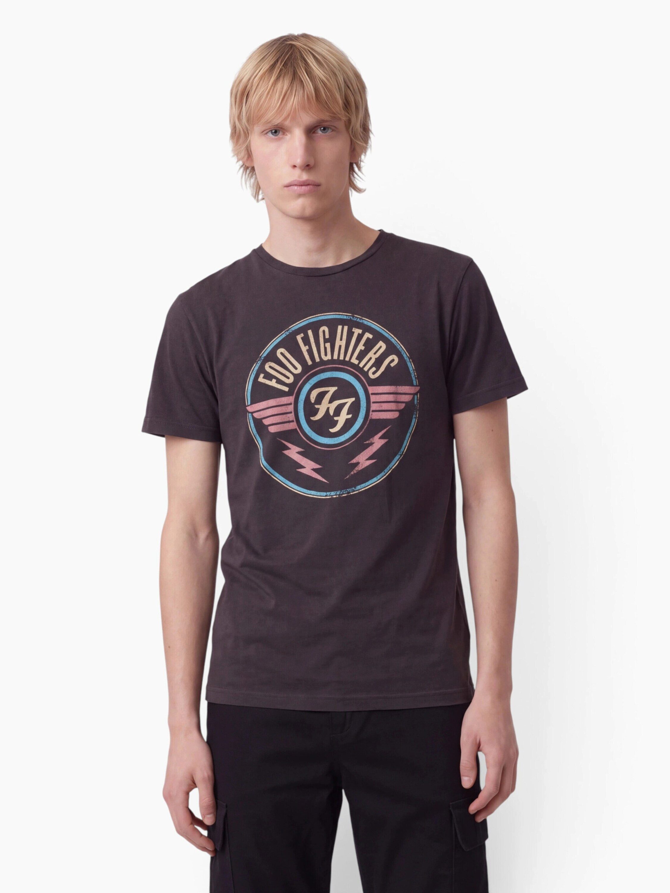 Amplified T-Shirt FOO FIGHTERS AIR (1-tlg) – Bild 5 von 5