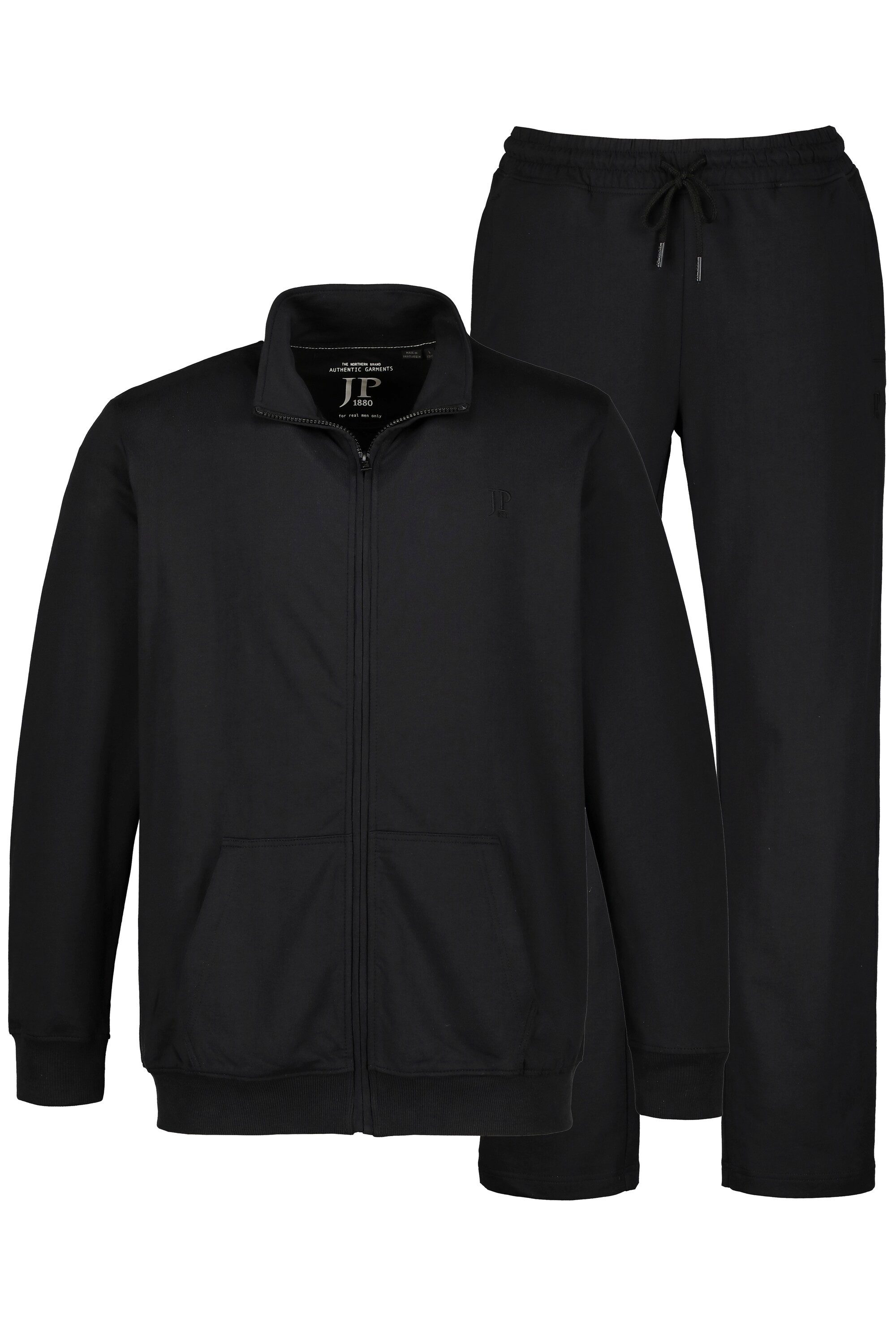 JP1880 Fleecejacke JP1880 Jogginganzug 2-teilig Homewear bis Gr. 8XL günstig online kaufen