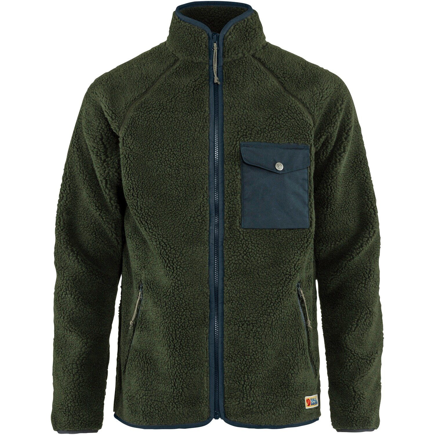 Fjällräven Fleecejacke Faserpelzjacke Vardag günstig online kaufen