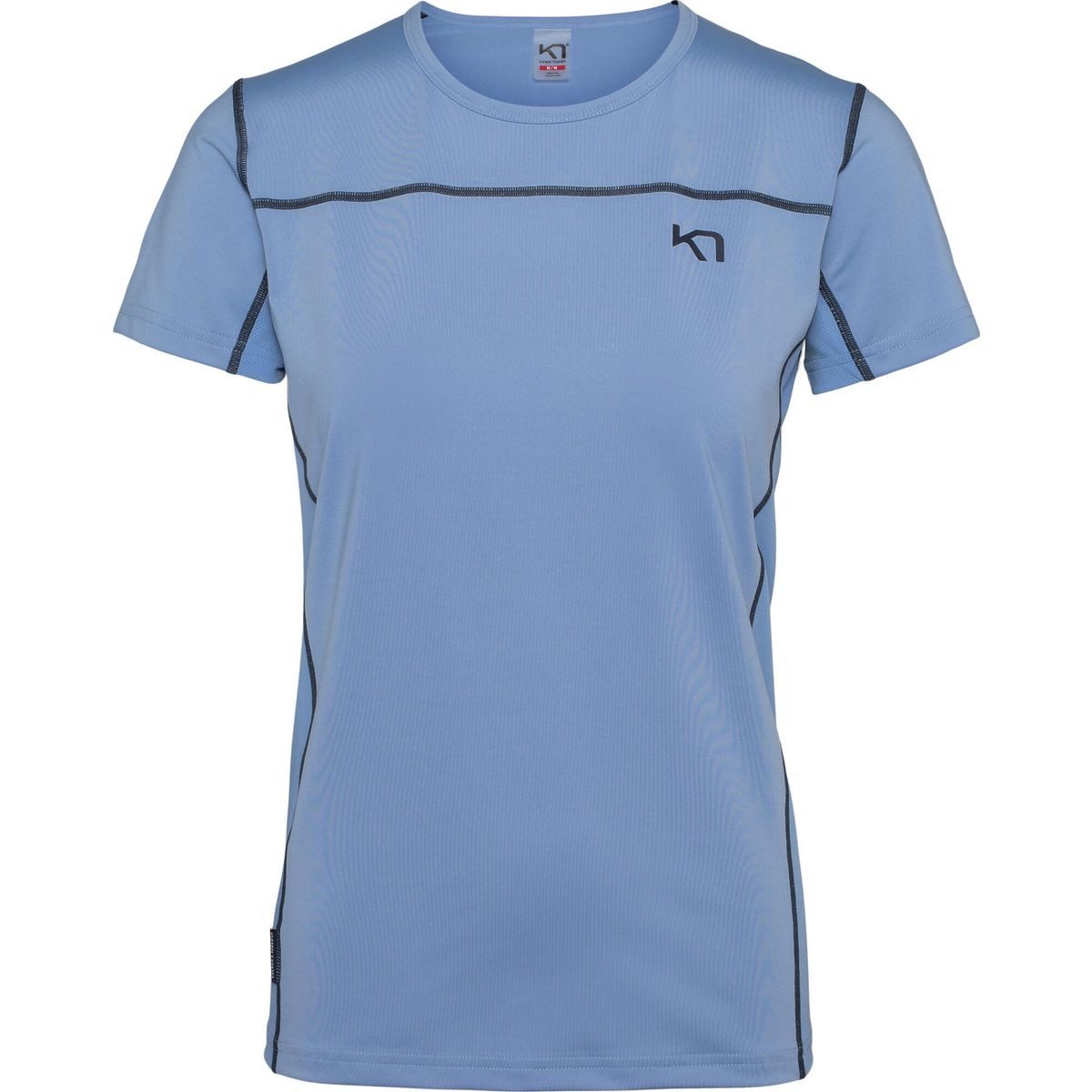 Kari Traa Kurzarmshirt Tee Entfesseln Sie Ihren aktiven Lebensstil mit dem Kari Traa Tee - ein