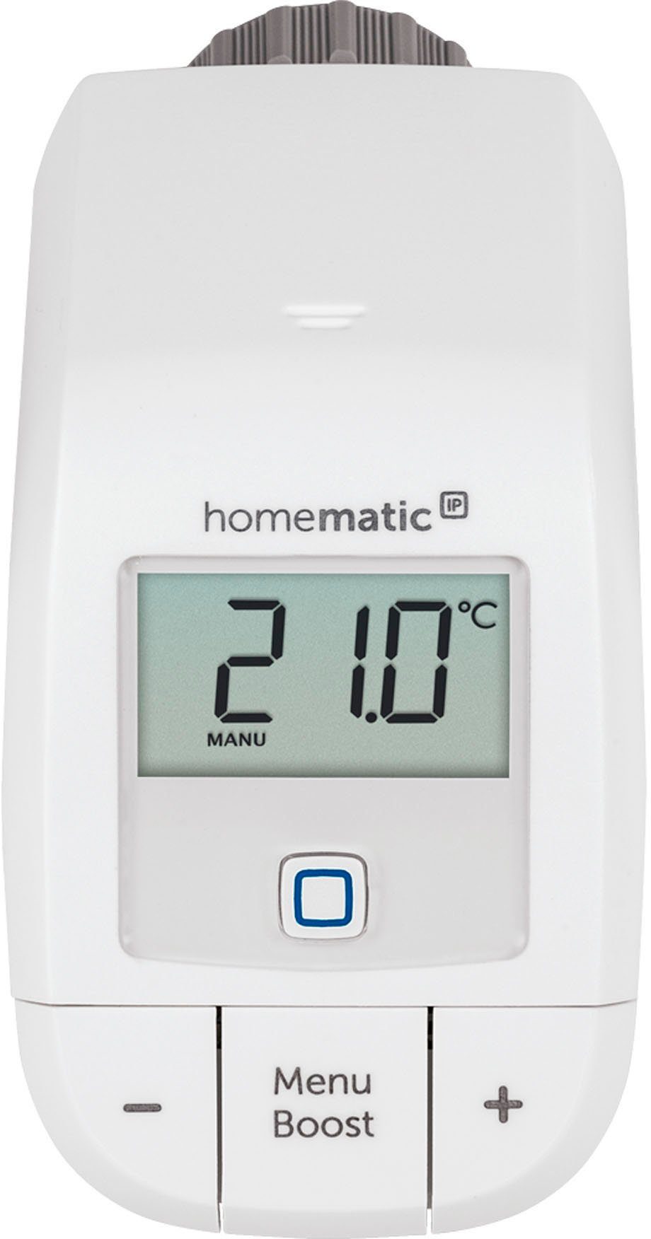 Homematic IP Heizen (3-tlg) Smart-Home Starter-Set S Basic