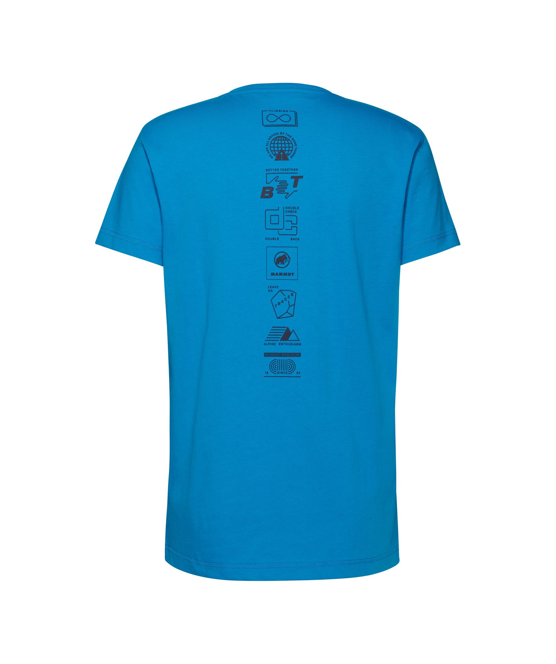 Mammut T-Shirt Massone T-Shirt Men Emblems günstig online kaufen