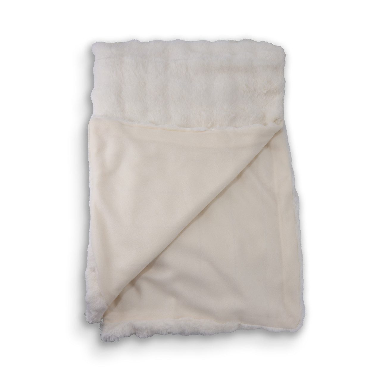 Wohndecke Fair De Luxe Kuscheldecke 100% Polyester, Plaid/Wohndecke, Natur, Heinrich Glaeser Nachf. GmbH
