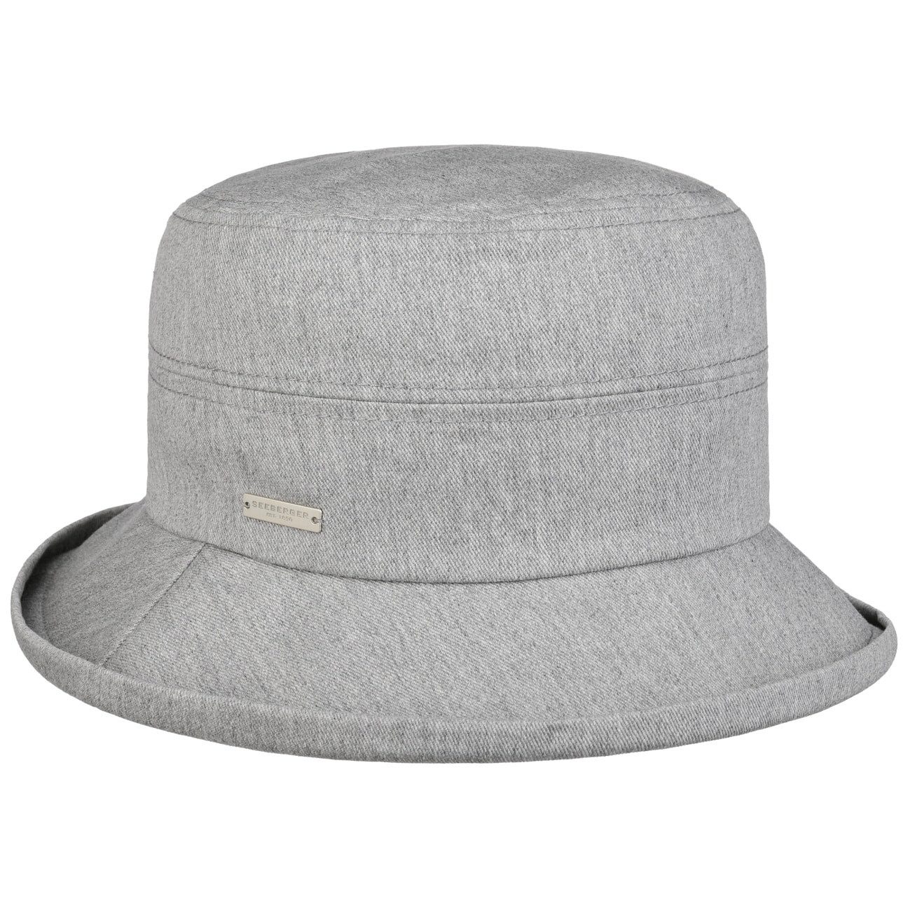 Seeberger Fischerhut (1-St) Sonnenhut mit Futter