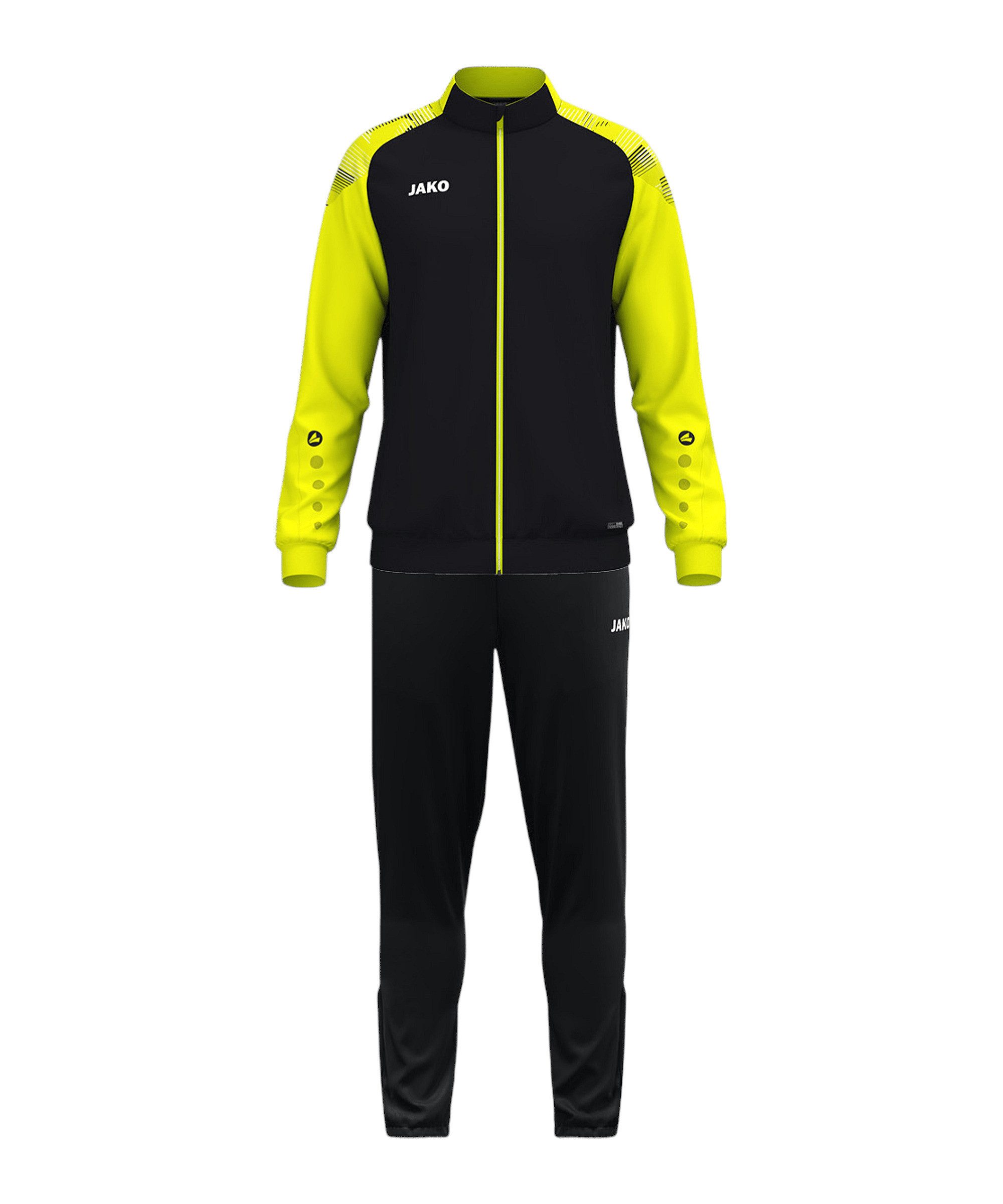 Jako Trainingsanzug Sonic Trainingsanzug (1-tlg), default
