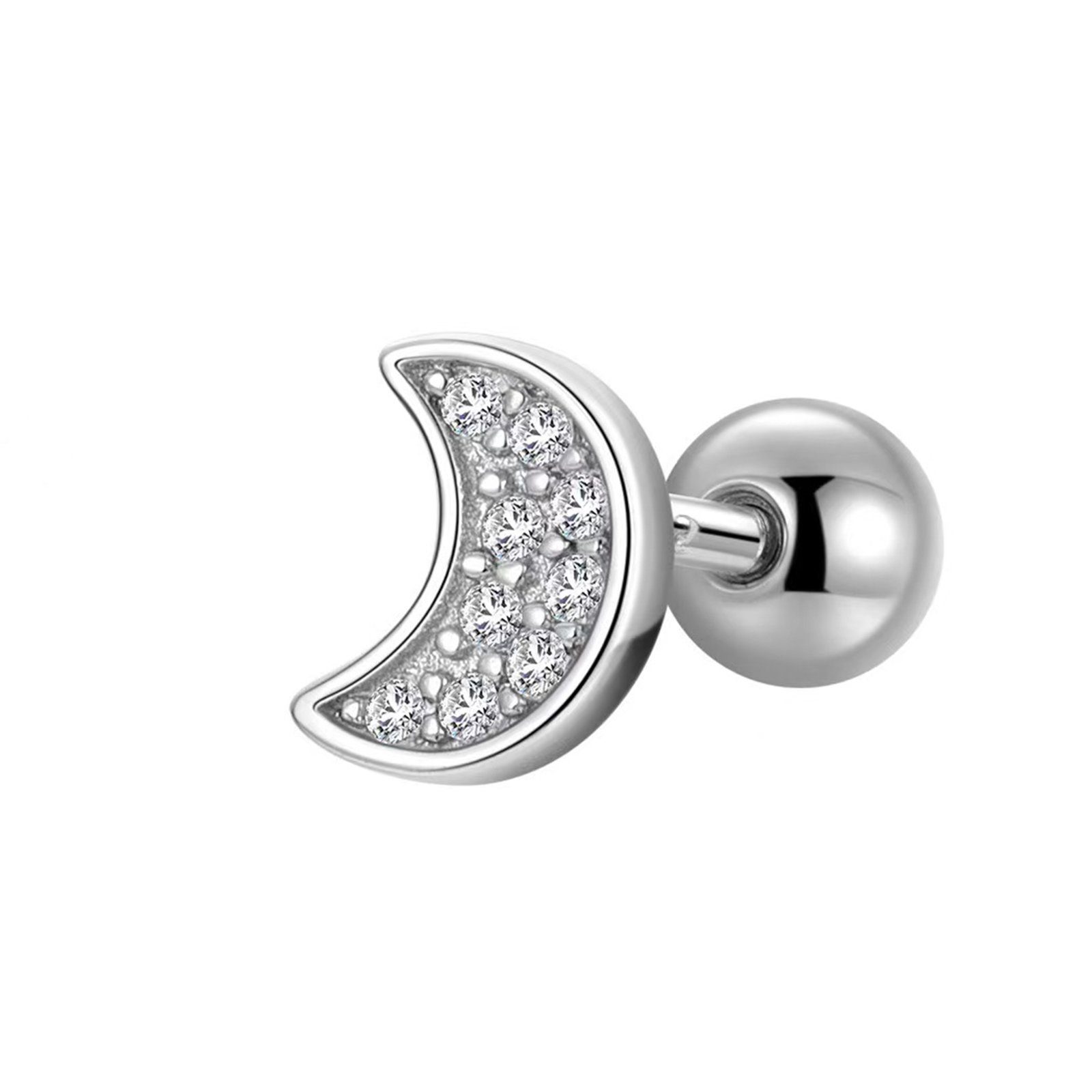 Labret shop piercing helix