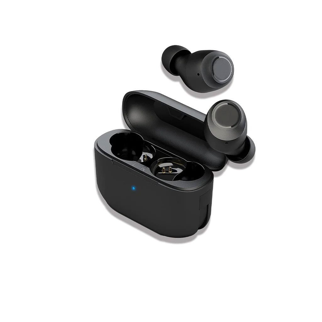 SonidoLab Vibe InEarKopfhörer (32 Stunden Bluetooth 5Wiedergabezeit, 15 kleinere Passform