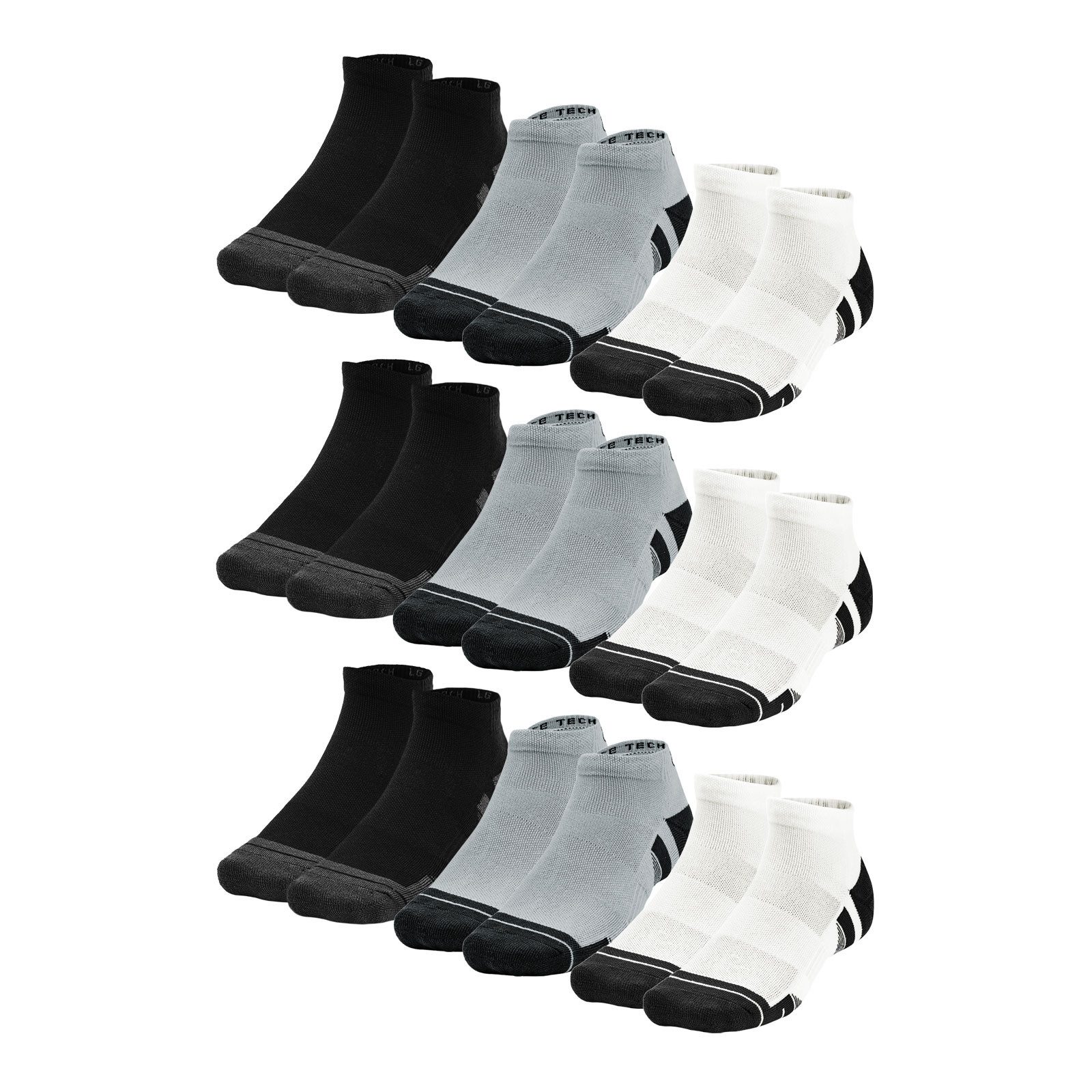 Under Armour® Sportsocken Performance Tech Low günstig online kaufen