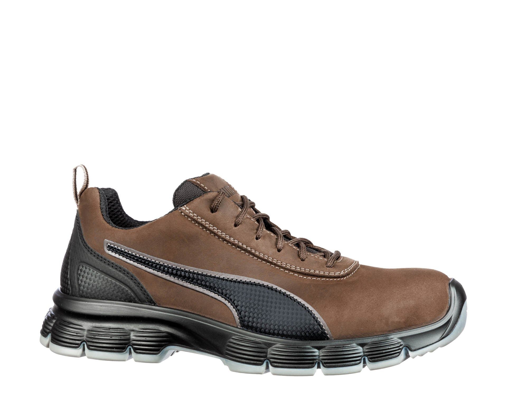 PUMA Safety PUMA SAFETY CONDOR LOW Sicherheitsschuh S3L ESD Sicherheitsschuh Durchtrittschutz