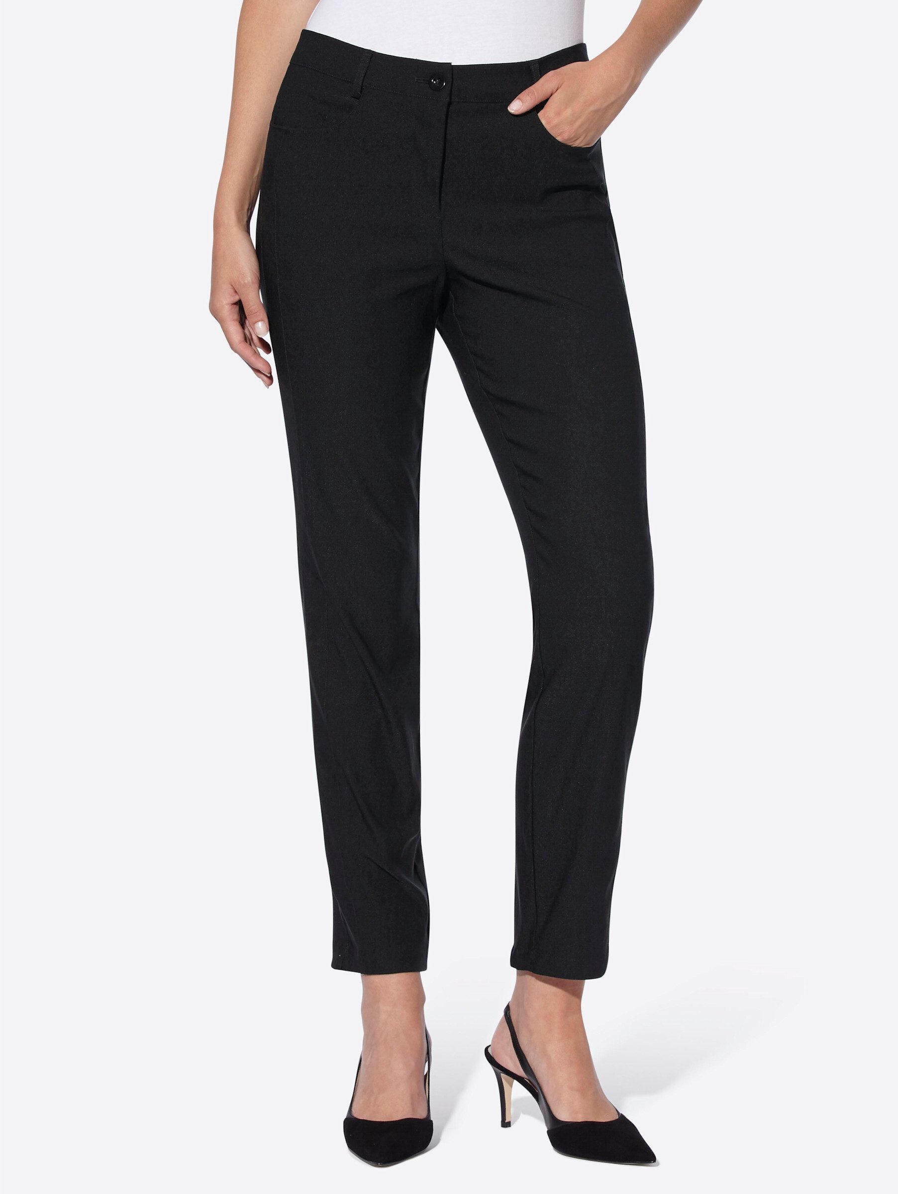 heine Jerseyhose Bengalinhose Innenbeinlänge ca. 71 günstig online kaufen