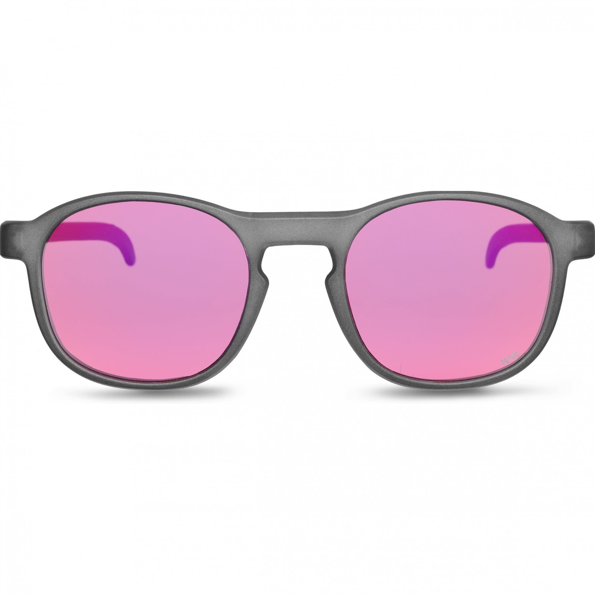 Sweet Protection Sonnenbrille Gray Bixbite Slate RIG Reflect Metallic Matte Rig Accessoires Sweet Heat - Protection