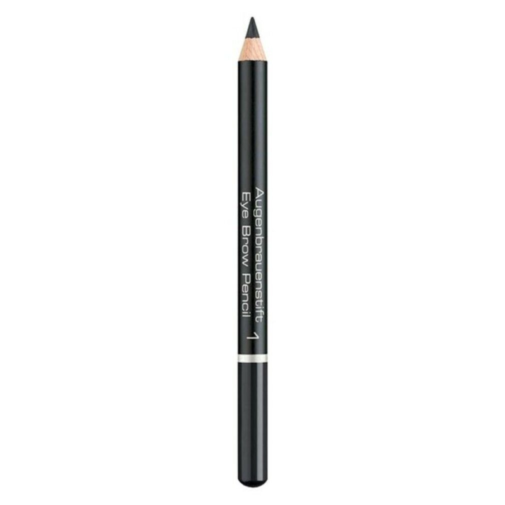 ARTDECO Augenbrauen-Stift Eye Brow Pencil 4 Light Grey Brown