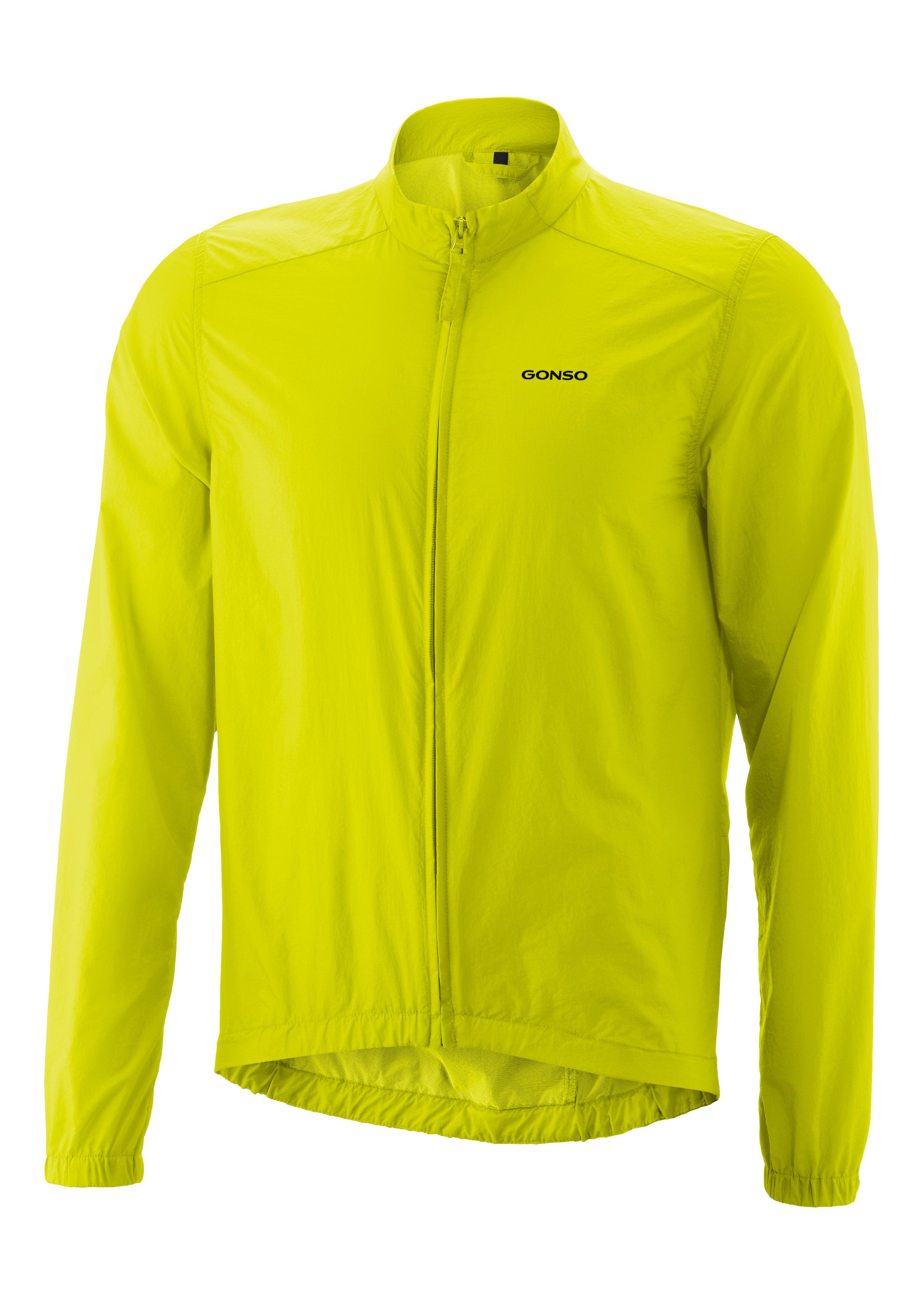 Gonso Windbreaker Adventure Jacket Wind M Herren Windjacke, leichte u. winddichte Fahrradjacke, geringes Packmaß