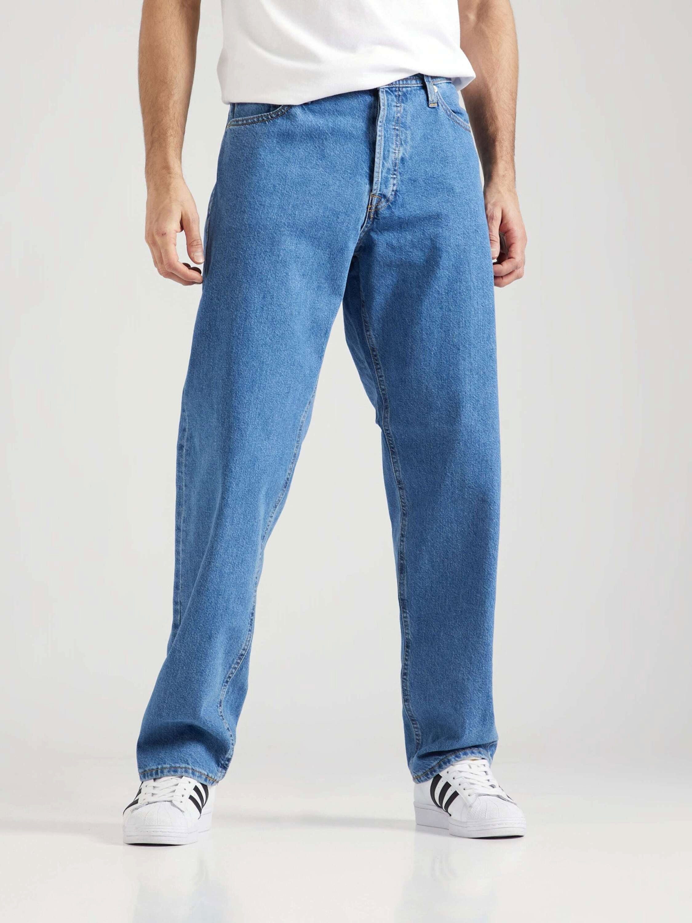 Jack & Jones Regular-fit-Jeans JJIEddie JJOriginal (1-tlg) günstig online kaufen