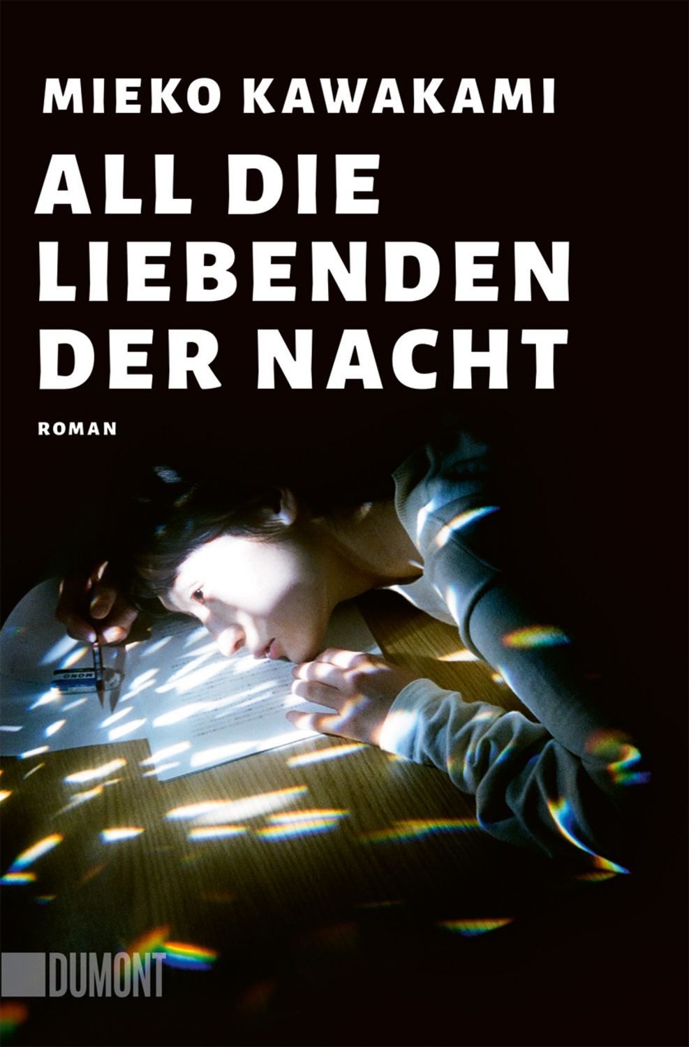 All die Liebenden der Nacht / Mieko Kawakami