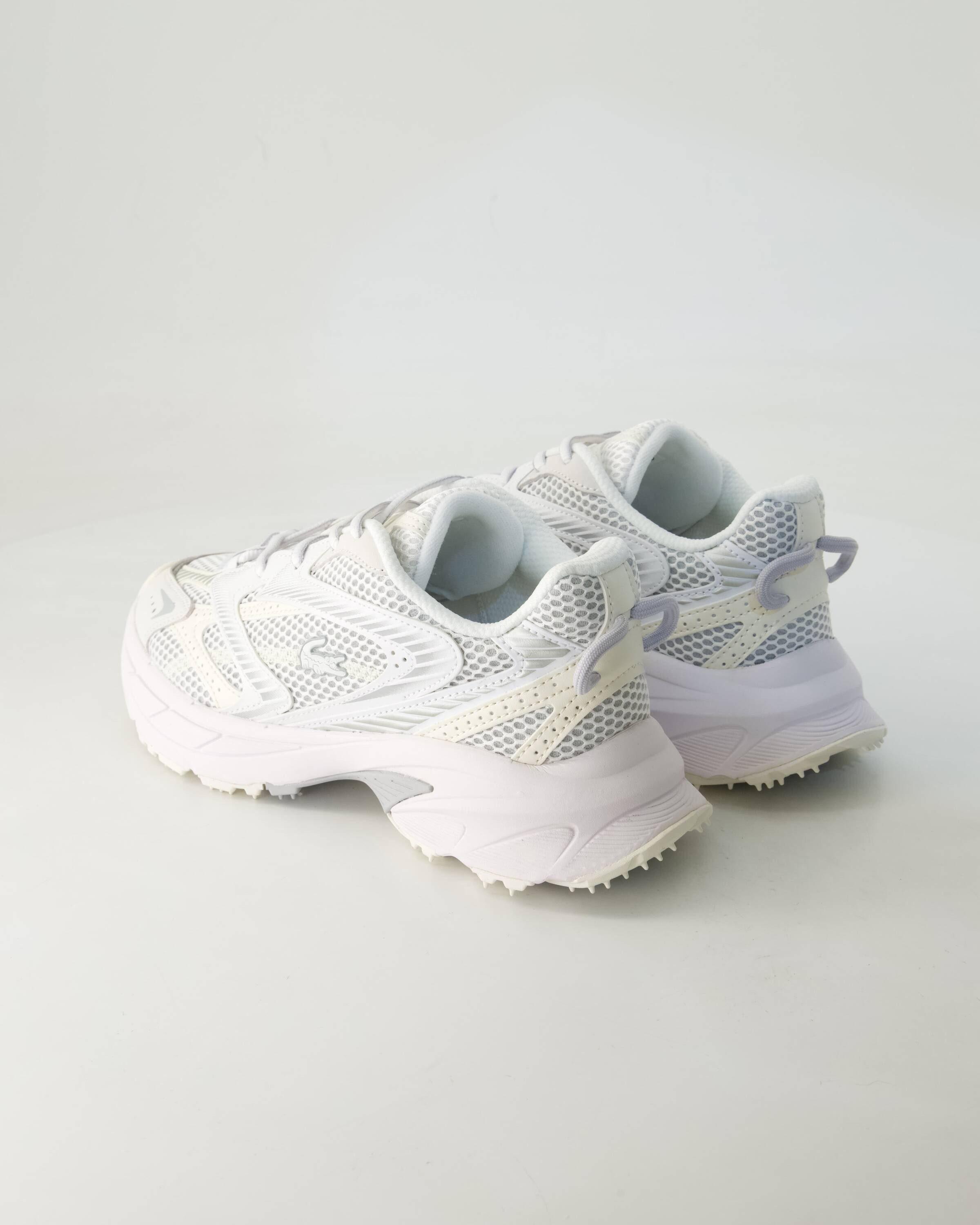 Lacoste L003 Neo Shot Sneaker Obermaterial: Textil und Sonstiges Material