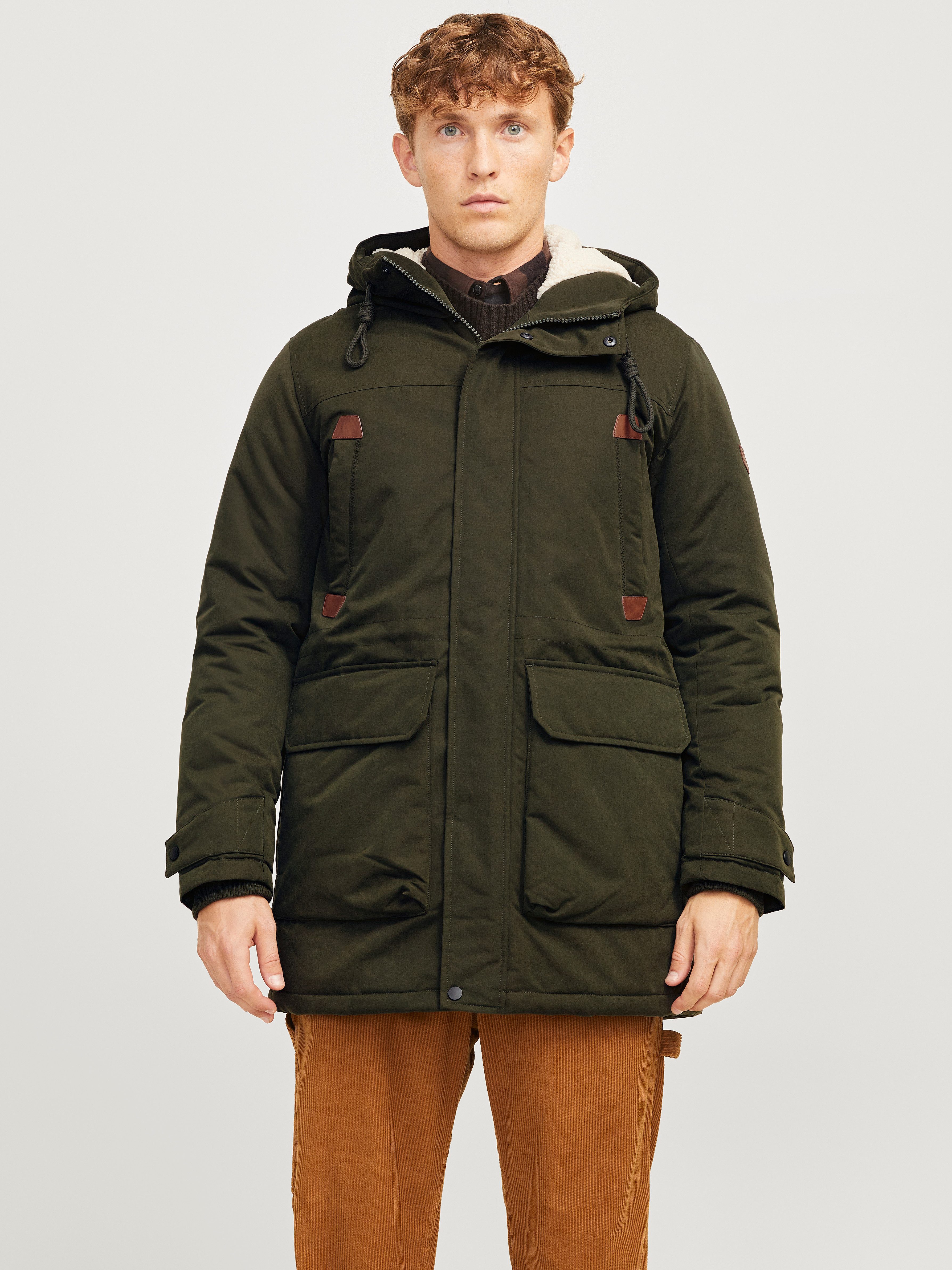 Jack & Jones Parka JJEPOLAR PARKA SN günstig online kaufen