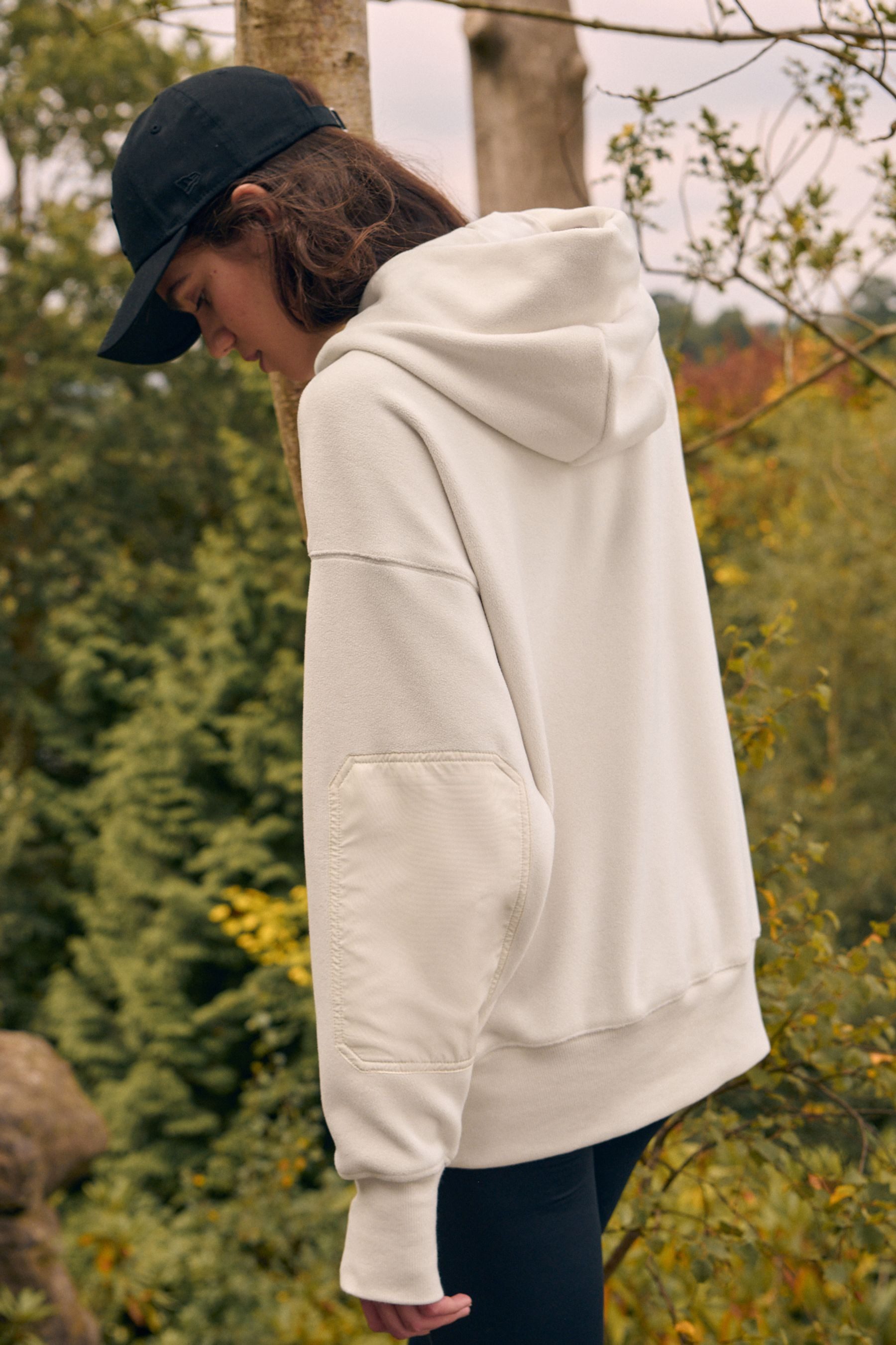 Next Kapuzensweatshirt Active Elements Kapuzensweatshirt (1-tlg) günstig online kaufen