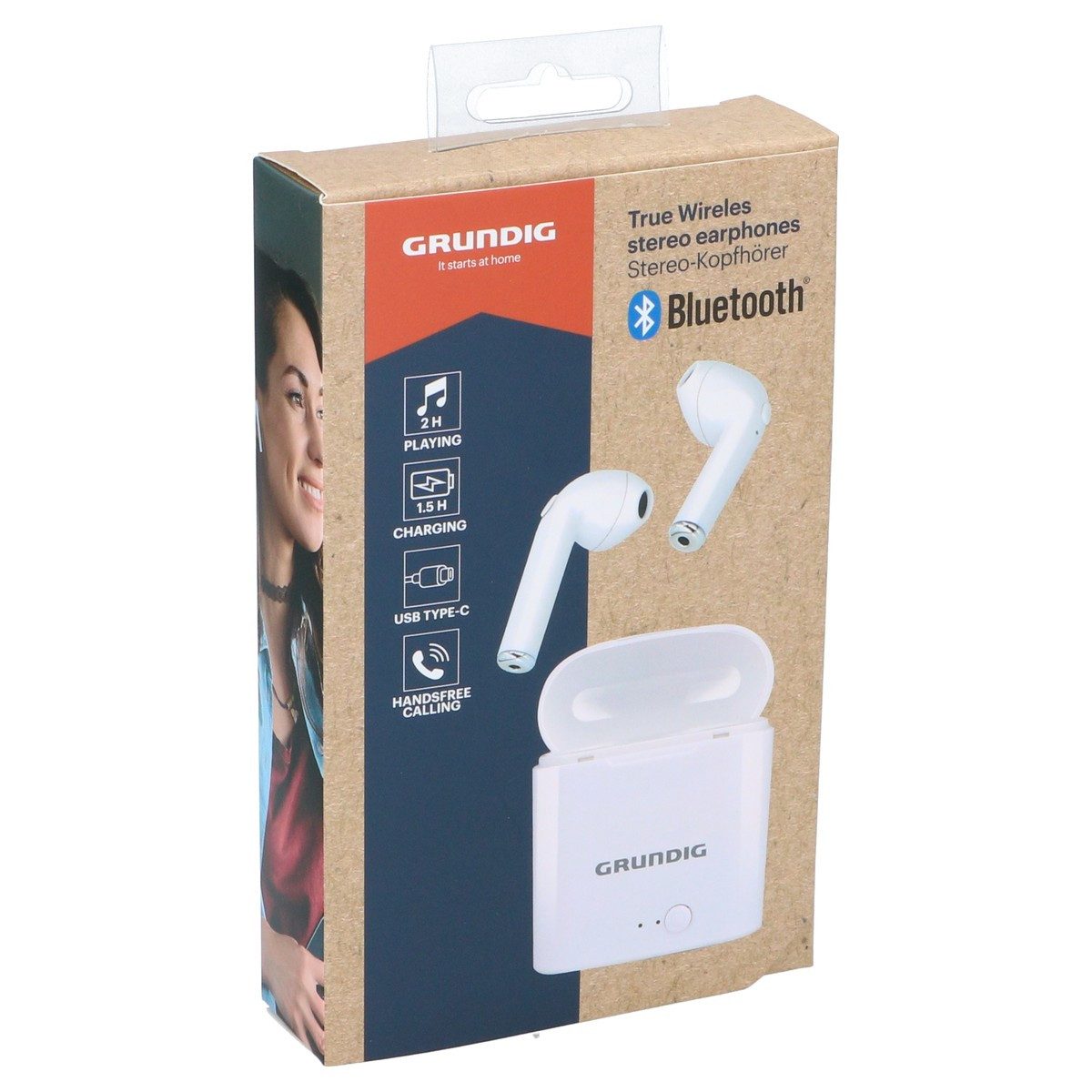 Grundig Grundig Kopfhörer In-Ear-Kopfhörer