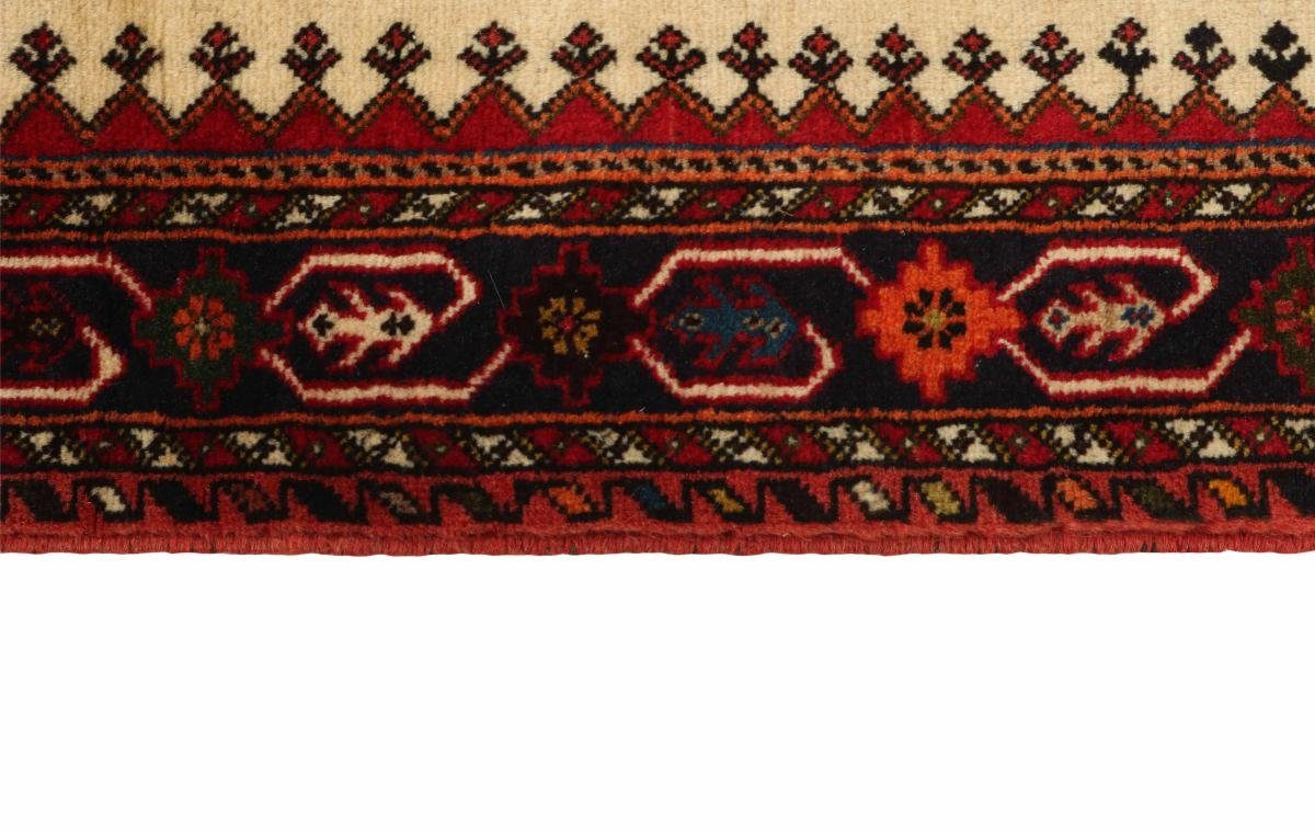 Orientteppich Abadeh Nain 106x149 Trading, rechteckig, Perserteppich, / mm Handgeknüpfter Höhe: 8 Orientteppich
