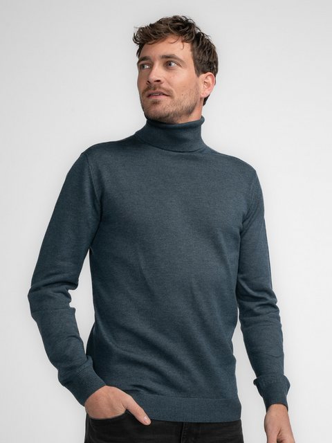 Petrol Industries Rollkragenpullover - Feinstrickrollkragenpullover - Men K günstig online kaufen