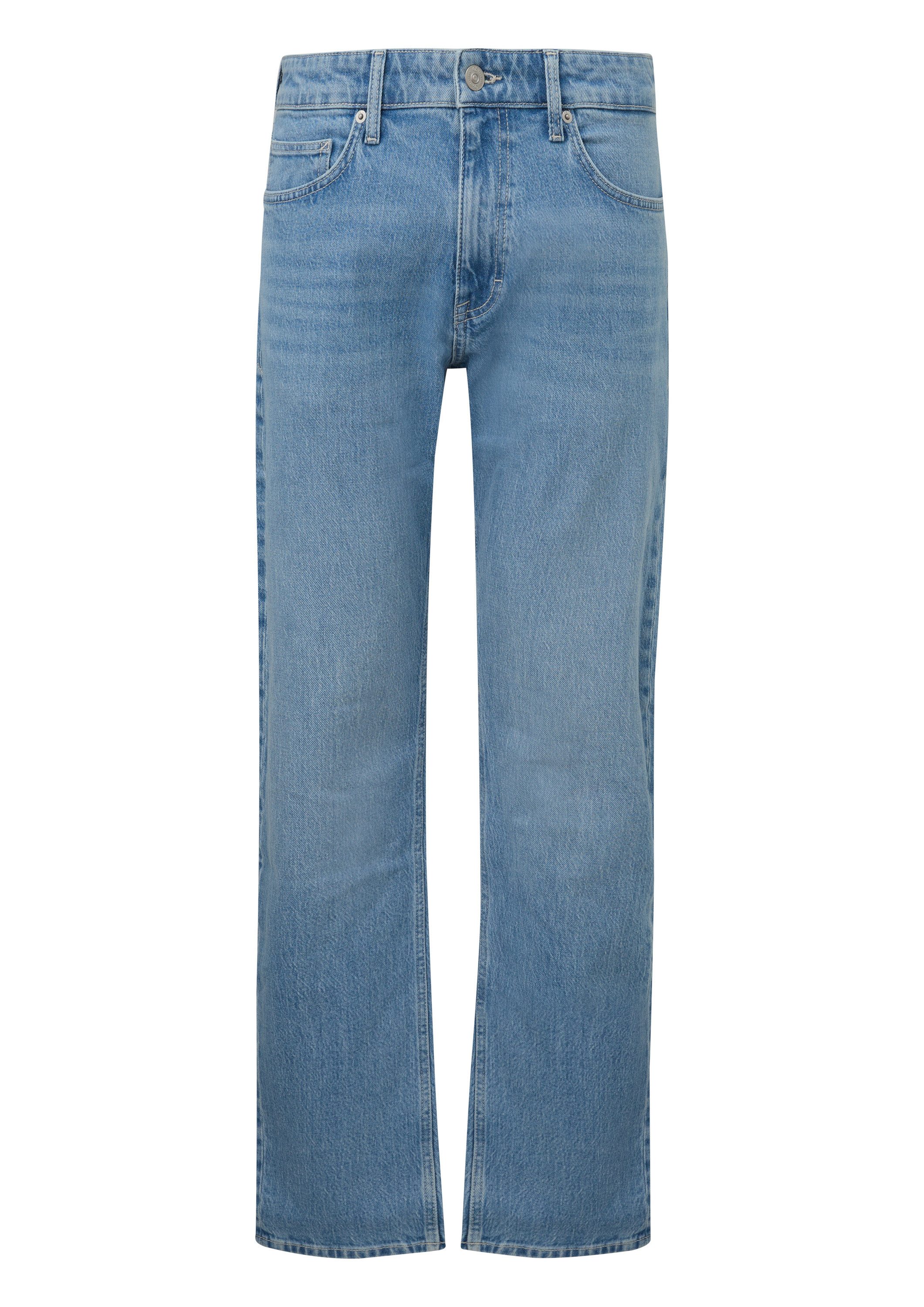 QS Regular-fit-Jeans Jeans-Hose PETE Jeans Pete günstig online kaufen