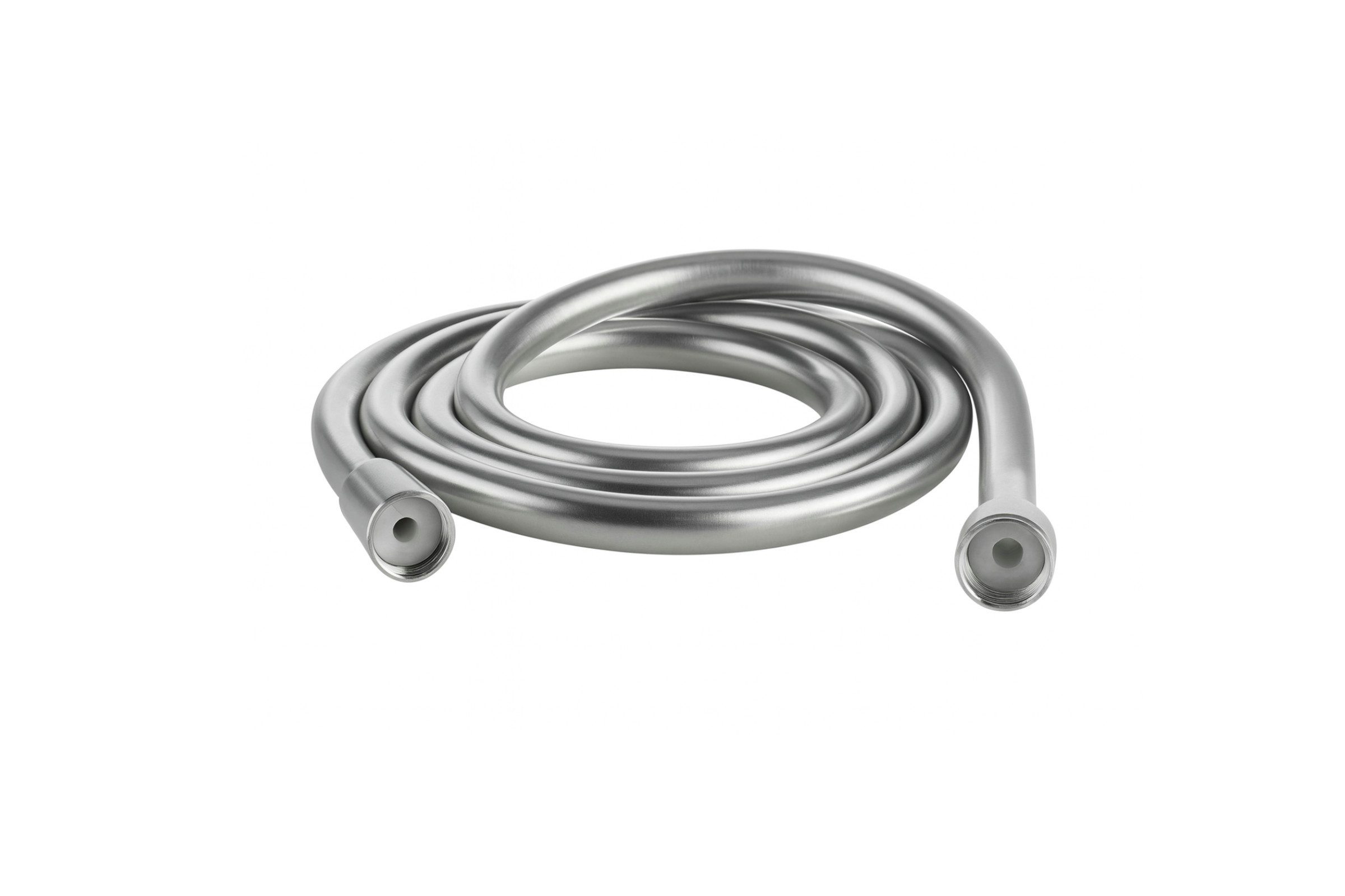 Livarno home Brauseschlauch Livarno Home Brauseschlauch wassersparend 175 cm Drehkonus, Wassersparender Eco-Flow-Einsatz, universell kompatibel, (Einzelartikel, 1 St), Flexibler Brauseschlauch mit Eco-Flow Einsatz